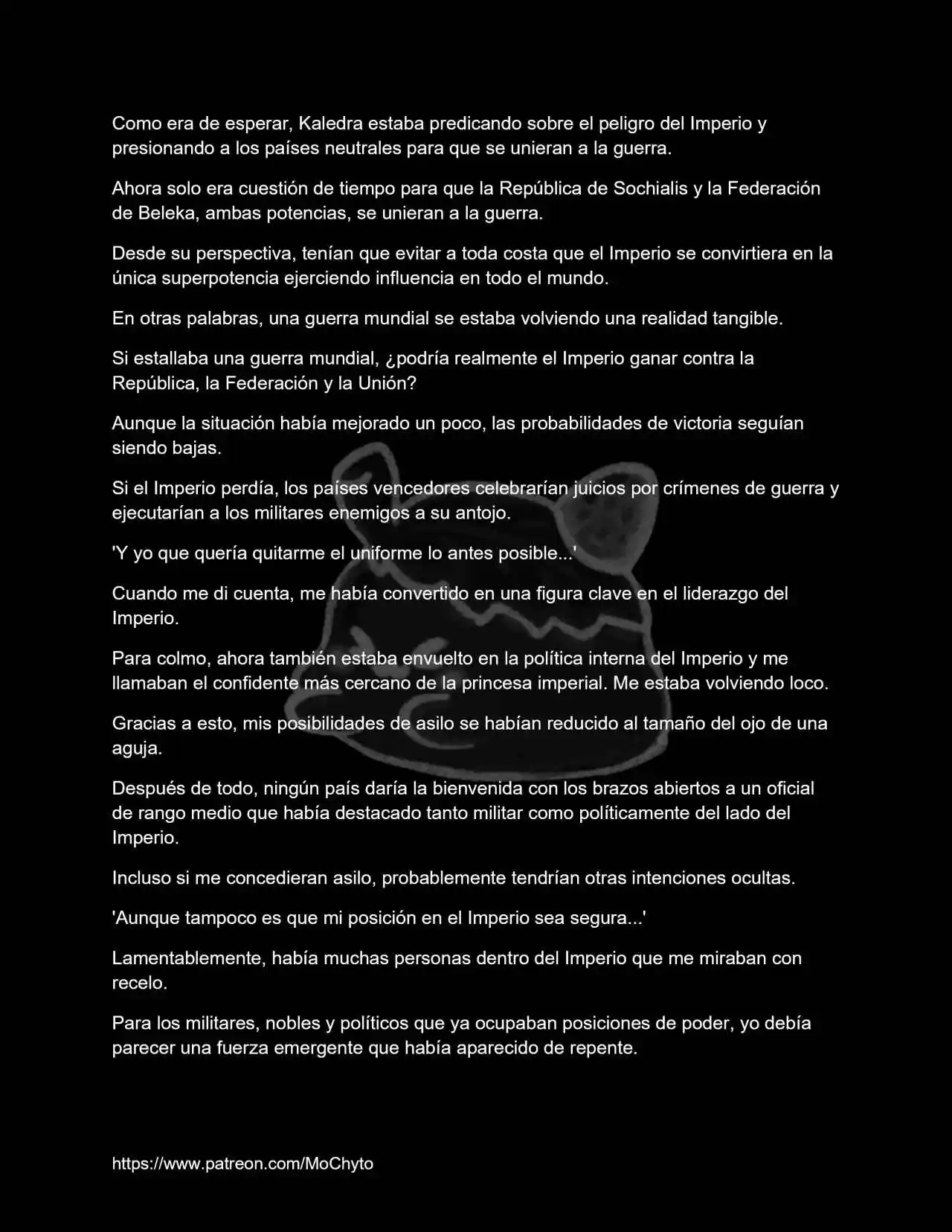 Me Confundieron Con Un Maestro De La Guerra (Novela) - Capítulo 69 - Página 3 - LectorTMOo