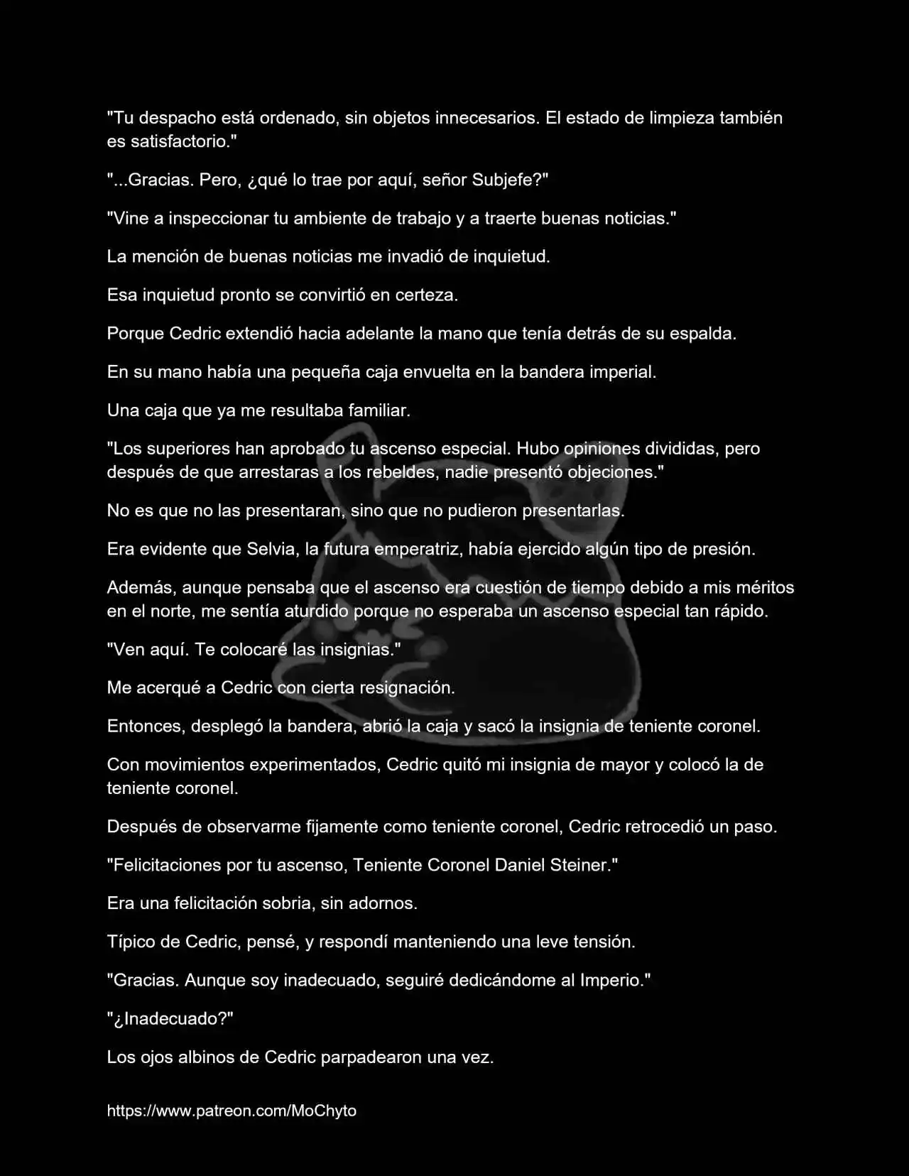 Me Confundieron Con Un Maestro De La Guerra (Novela) - Capítulo 69 - Página 5 - LectorTMOo