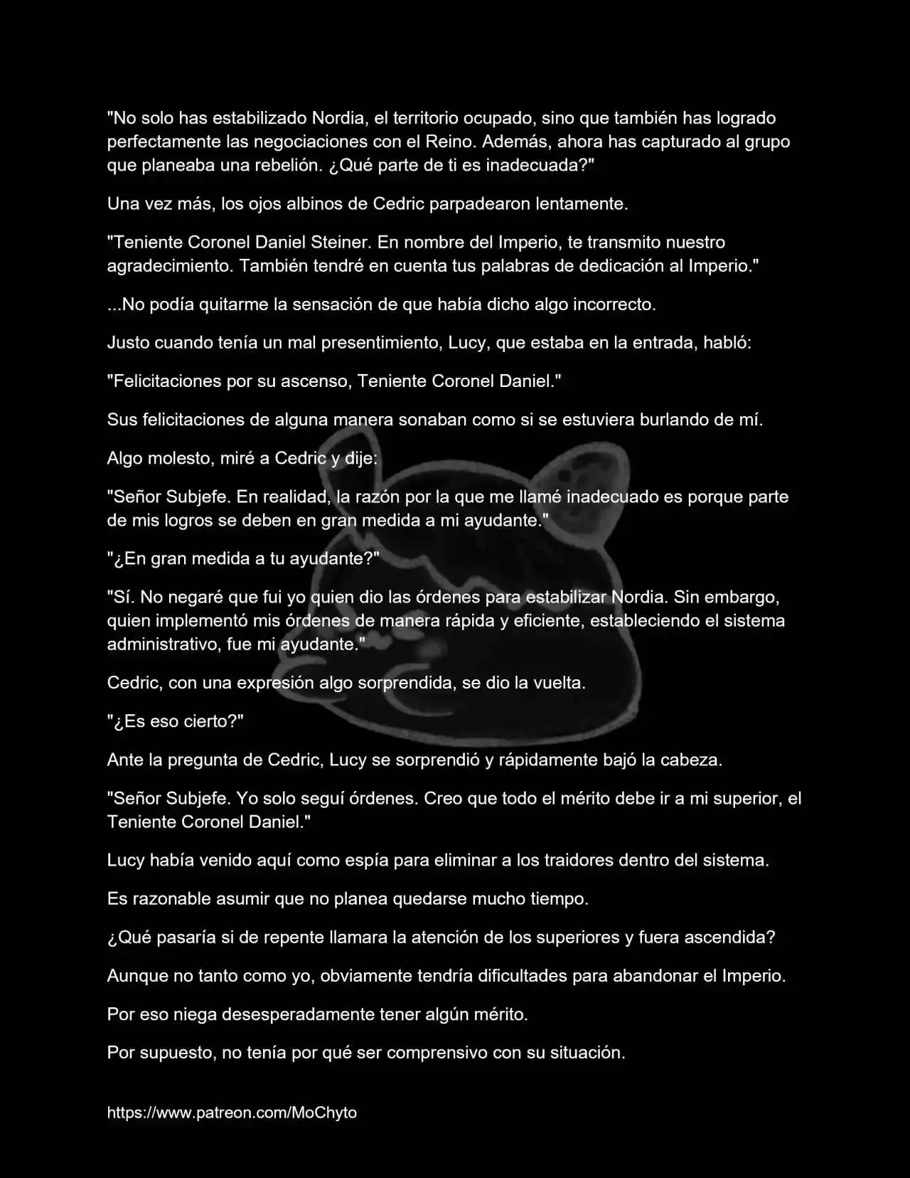 Me Confundieron Con Un Maestro De La Guerra (Novela) - Capítulo 69 - Página 6 - LectorTMOo