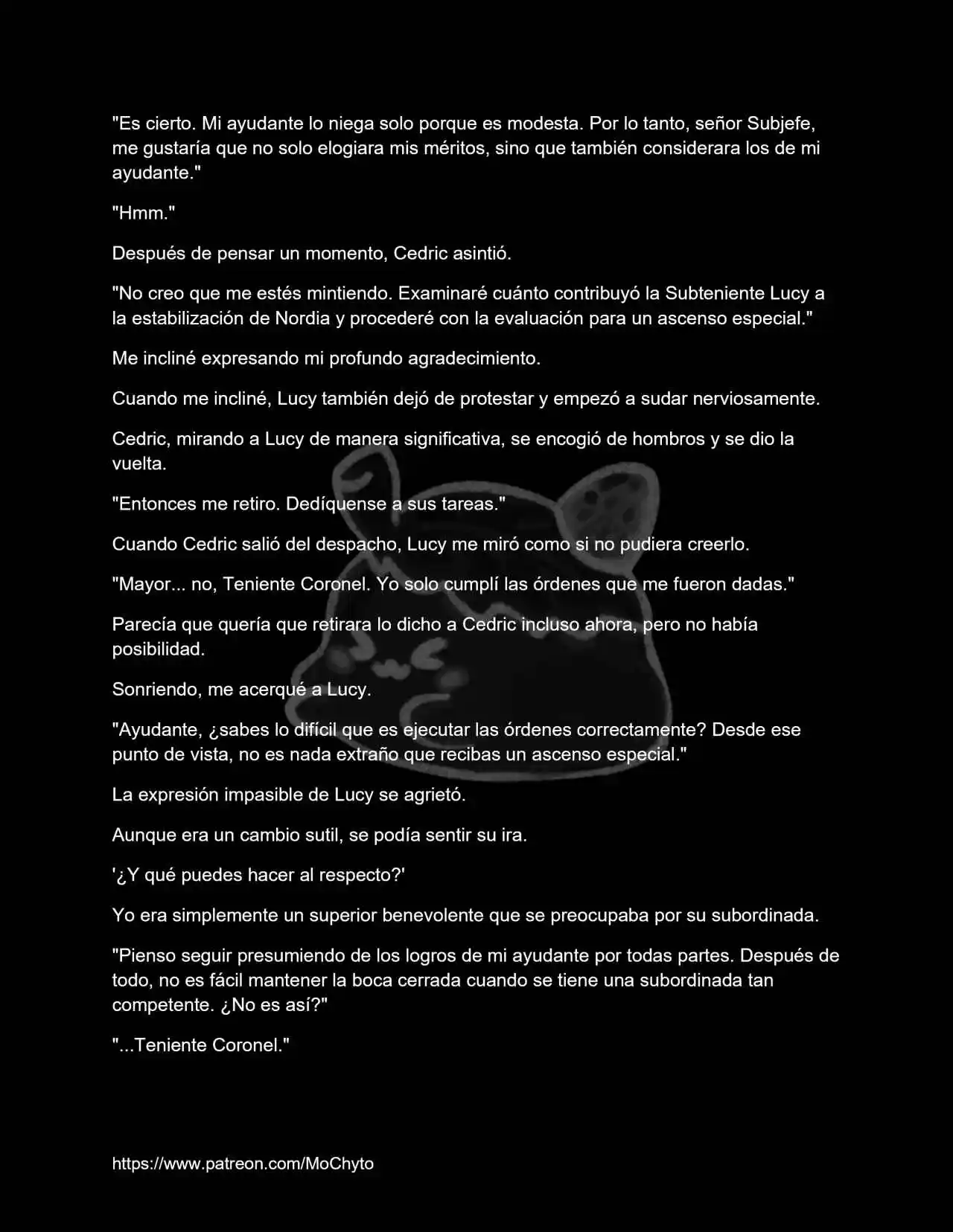 Me Confundieron Con Un Maestro De La Guerra (Novela) - Capítulo 69 - Página 7 - LectorTMOo