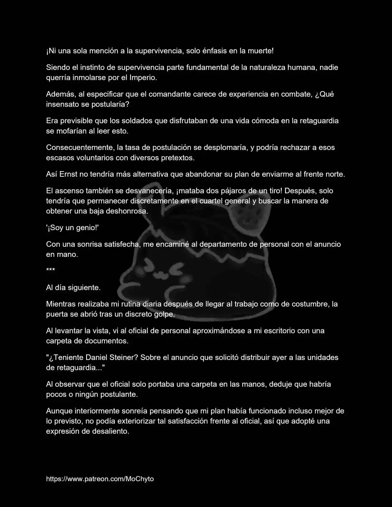 Me Confundieron Con Un Maestro De La Guerra (Novela) - Capítulo 7 - Página 7 - LectorTMOo