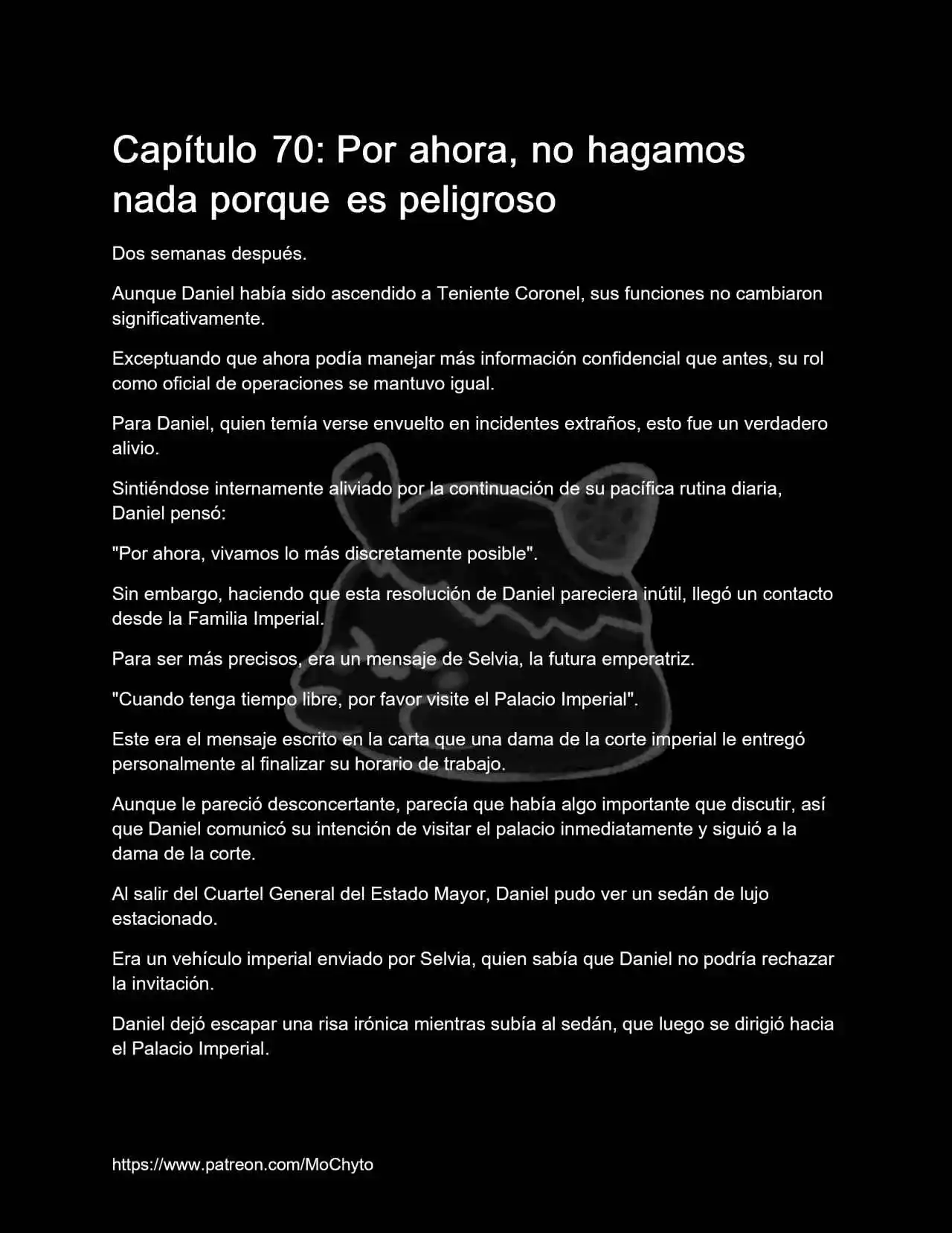 Me Confundieron Con Un Maestro De La Guerra (Novela) - Capítulo 70 - Página 2 - LectorTMOo