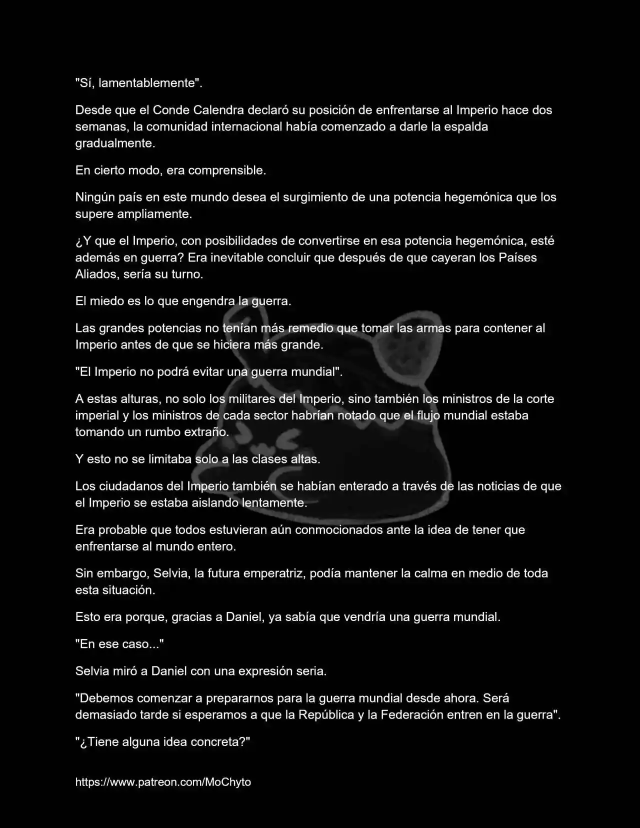 Me Confundieron Con Un Maestro De La Guerra (Novela) - Capítulo 70 - Página 6 - LectorTMOo