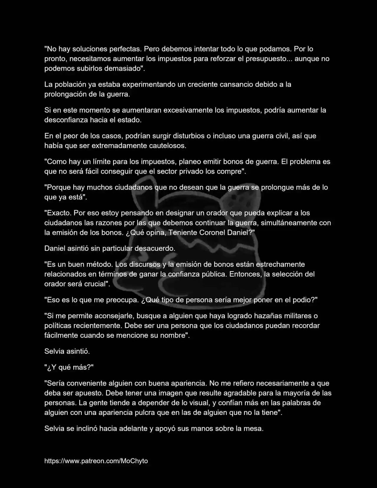 Me Confundieron Con Un Maestro De La Guerra (Novela) - Capítulo 70 - Página 7 - LectorTMOo