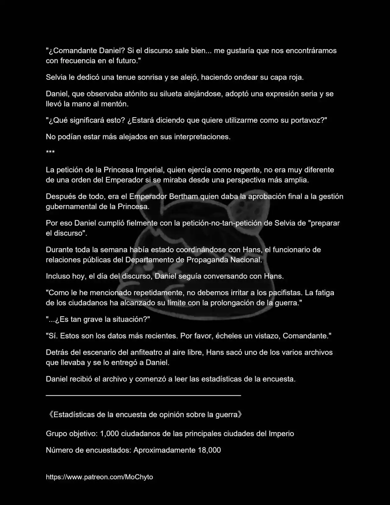 Me Confundieron Con Un Maestro De La Guerra (Novela) - Capítulo 71 - Página 5 - LectorTMOo