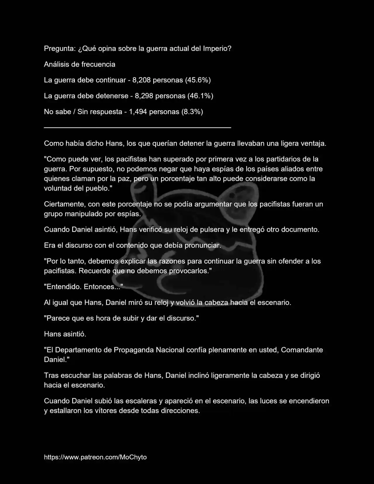 Me Confundieron Con Un Maestro De La Guerra (Novela) - Capítulo 71 - Página 6 - LectorTMOo