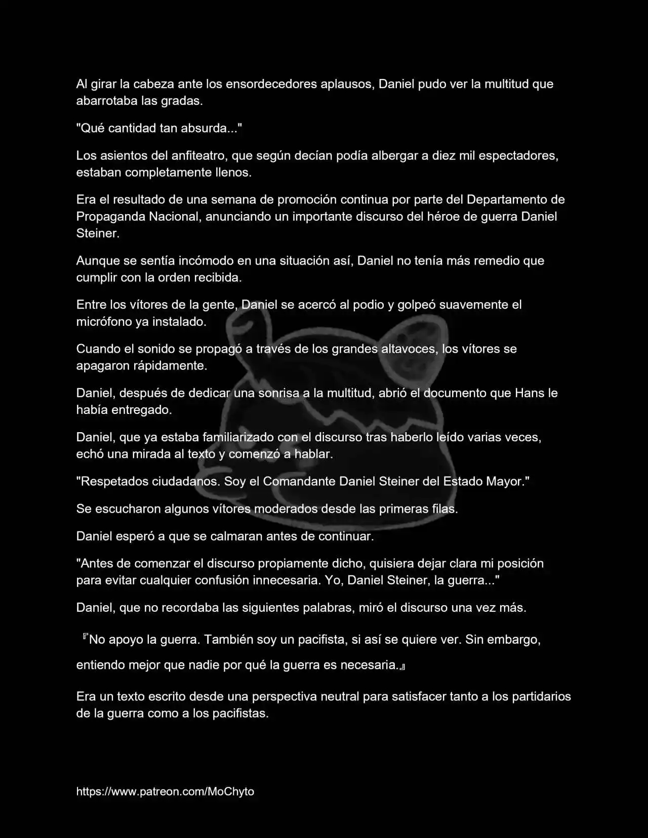 Me Confundieron Con Un Maestro De La Guerra (Novela) - Capítulo 71 - Página 7 - LectorTMOo