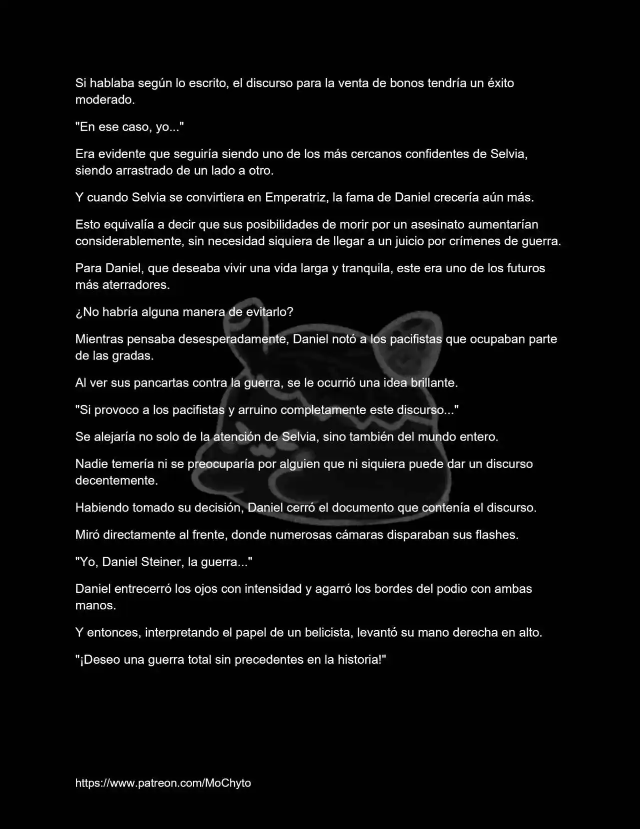 Me Confundieron Con Un Maestro De La Guerra (Novela) - Capítulo 71 - Página 8 - LectorTMOo
