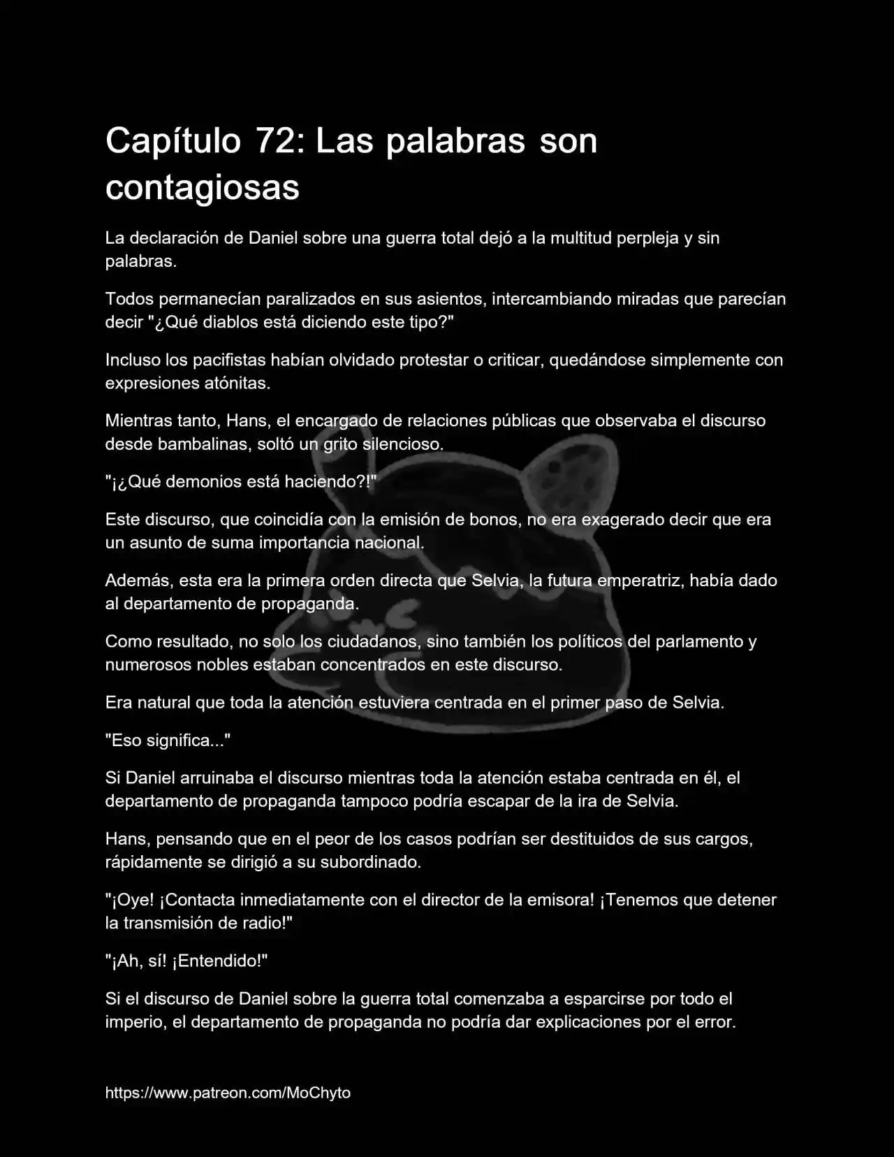 Me Confundieron Con Un Maestro De La Guerra (Novela) - Capítulo 72 - Página 2 - LectorTMOo