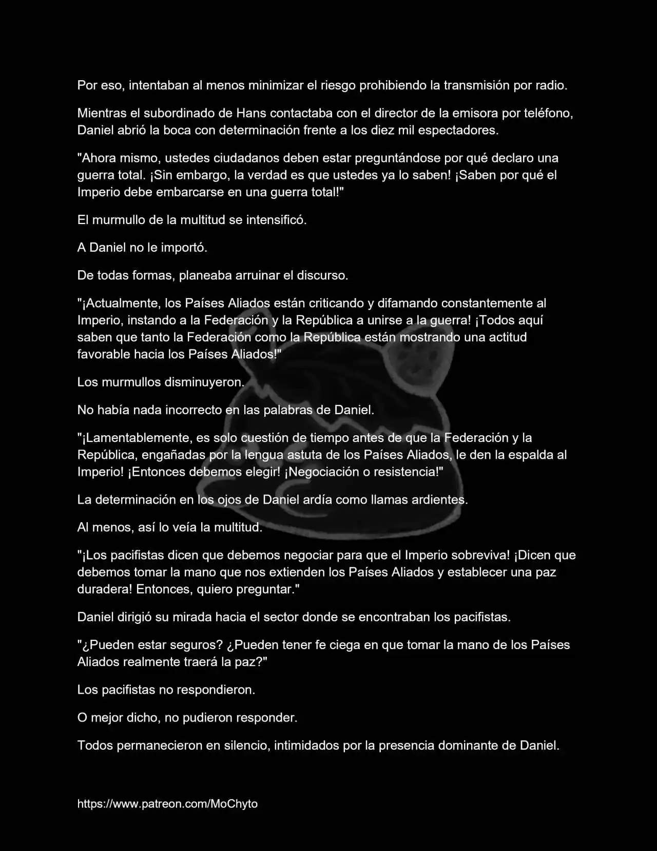 Me Confundieron Con Un Maestro De La Guerra (Novela) - Capítulo 72 - Página 3 - LectorTMOo