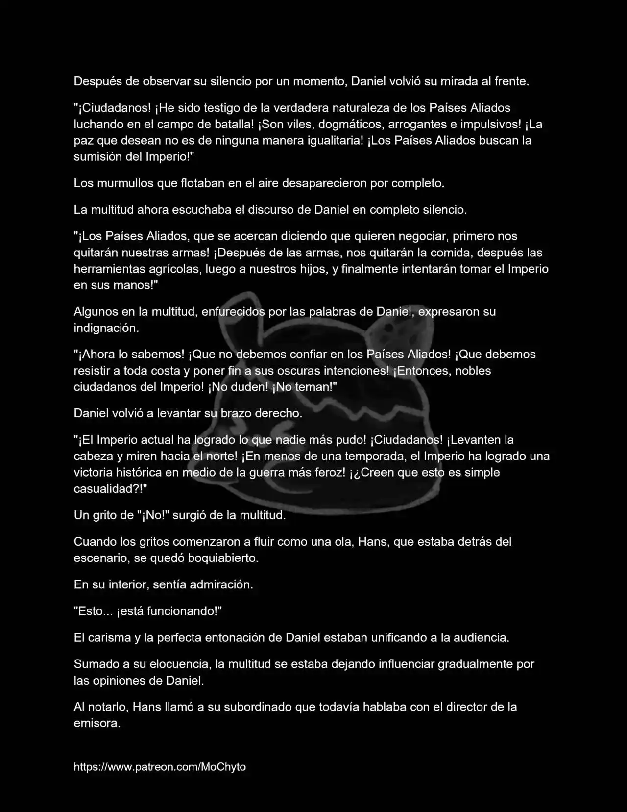 Me Confundieron Con Un Maestro De La Guerra (Novela) - Capítulo 72 - Página 4 - LectorTMOo