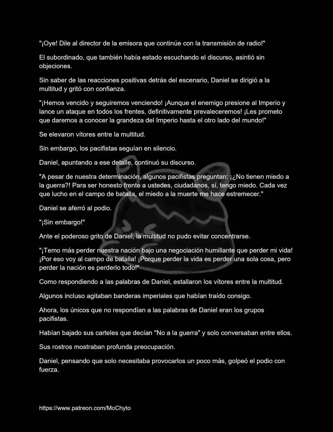 Me Confundieron Con Un Maestro De La Guerra (Novela) - Capítulo 72 - Página 5 - LectorTMOo