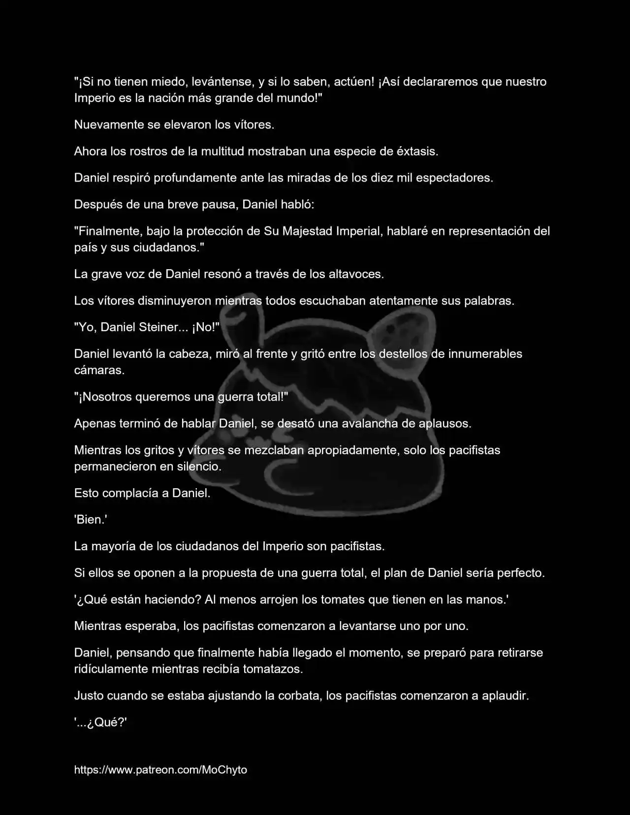 Me Confundieron Con Un Maestro De La Guerra (Novela) - Capítulo 72 - Página 6 - LectorTMOo