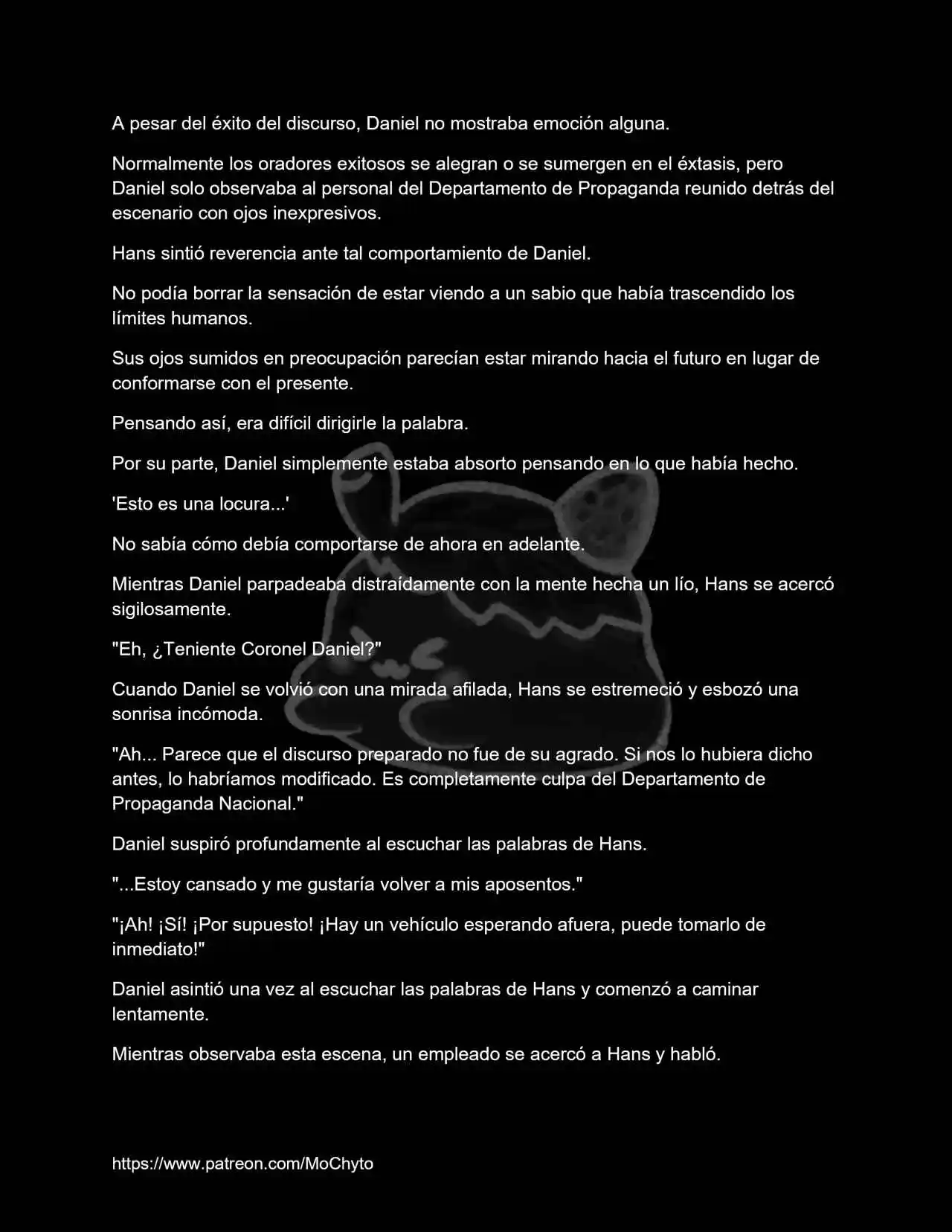 Me Confundieron Con Un Maestro De La Guerra (Novela) - Capítulo 73 - Página 4 - LectorTMOo