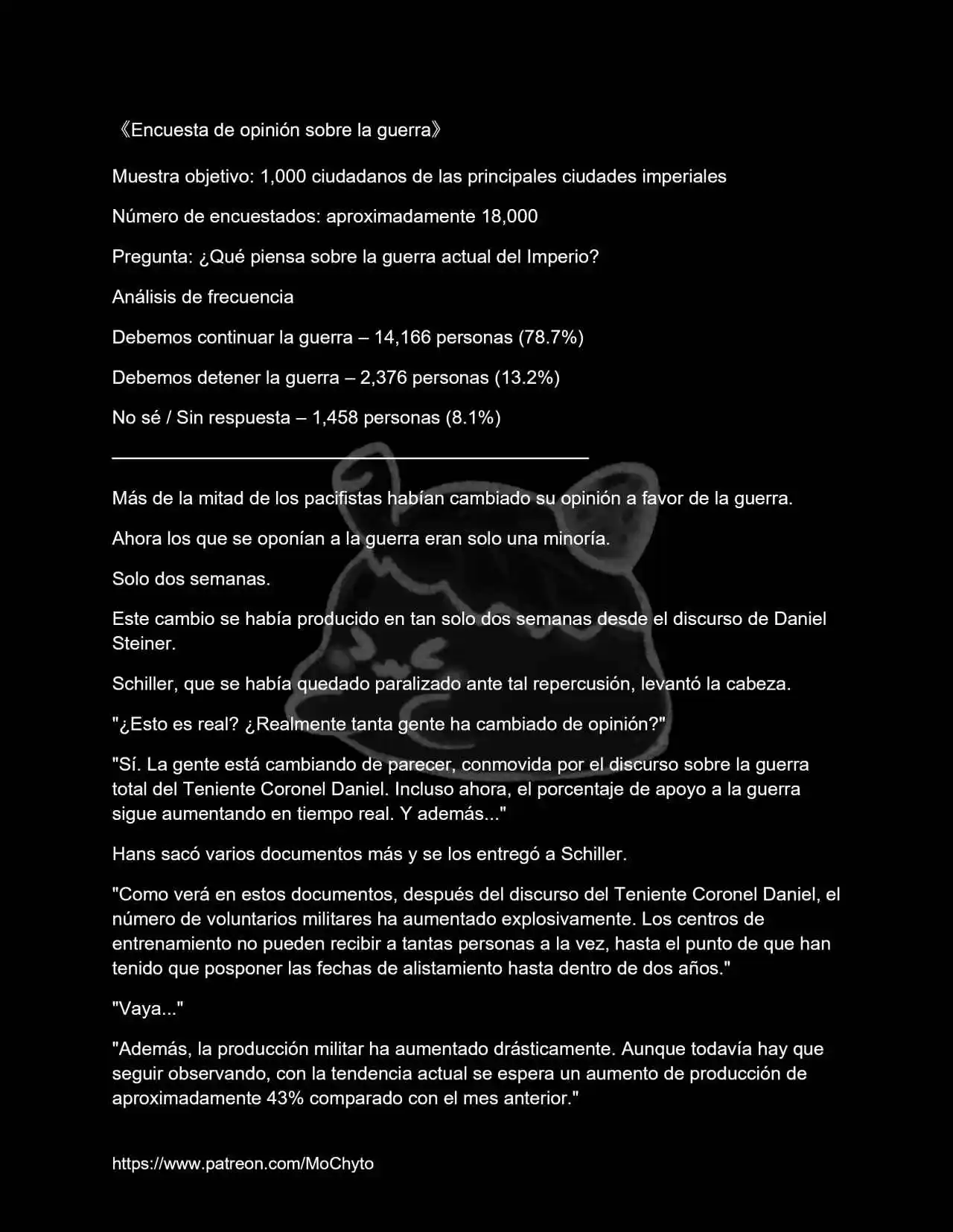 Me Confundieron Con Un Maestro De La Guerra (Novela) - Capítulo 73 - Página 6 - LectorTMOo