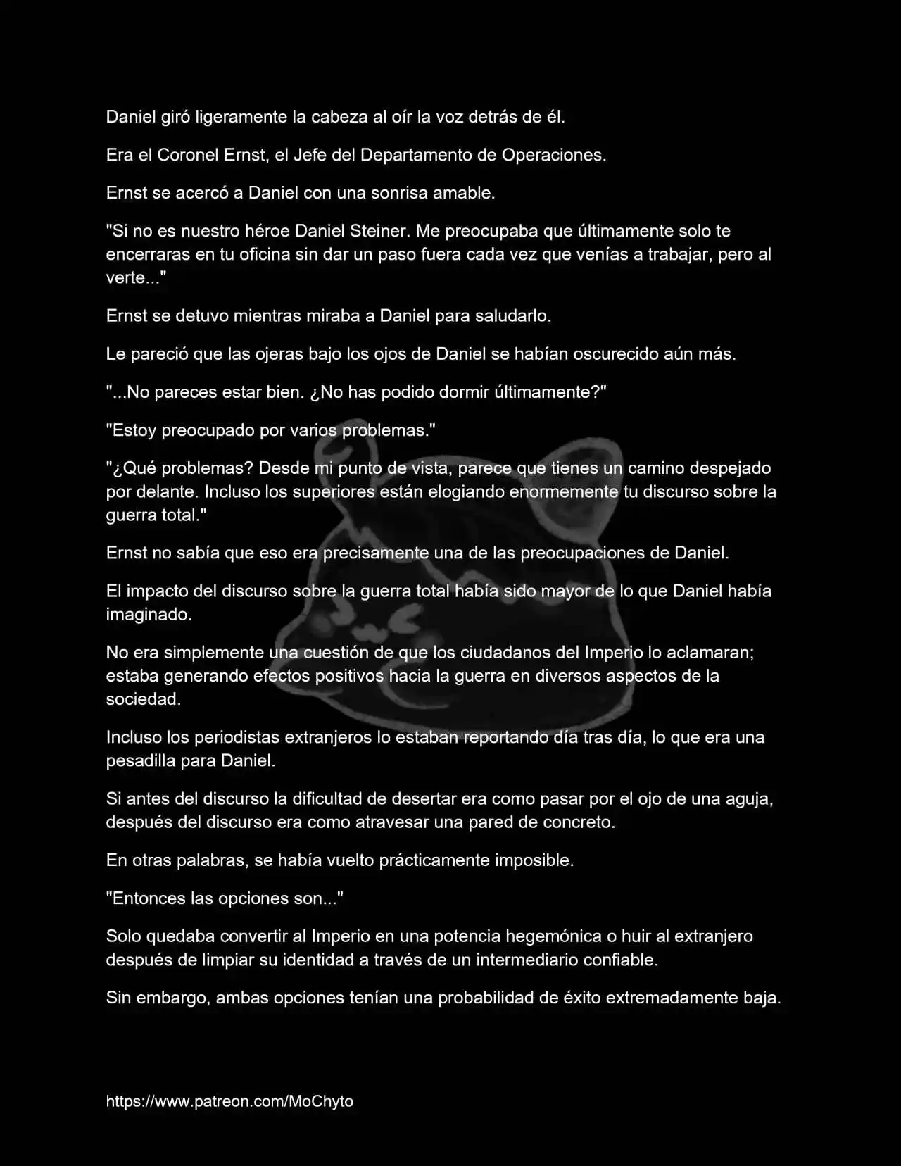 Me Confundieron Con Un Maestro De La Guerra (Novela) - Capítulo 74 - Página 3 - LectorTMOo
