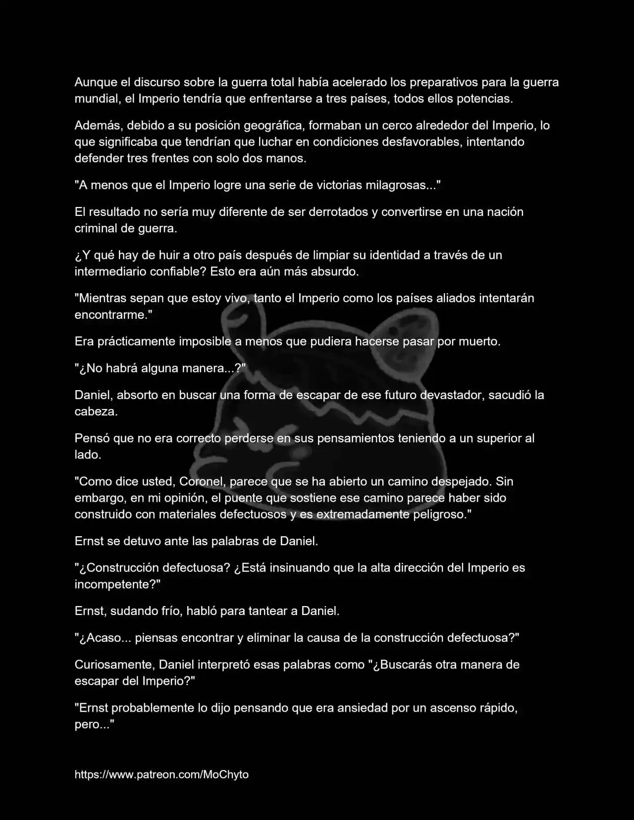 Me Confundieron Con Un Maestro De La Guerra (Novela) - Capítulo 74 - Página 4 - LectorTMOo