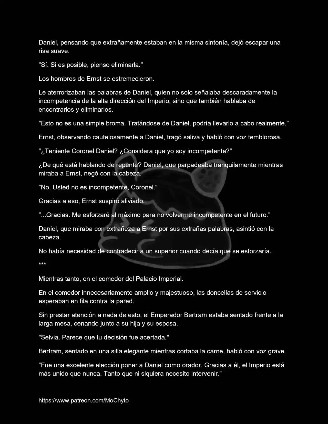 Me Confundieron Con Un Maestro De La Guerra (Novela) - Capítulo 74 - Página 5 - LectorTMOo