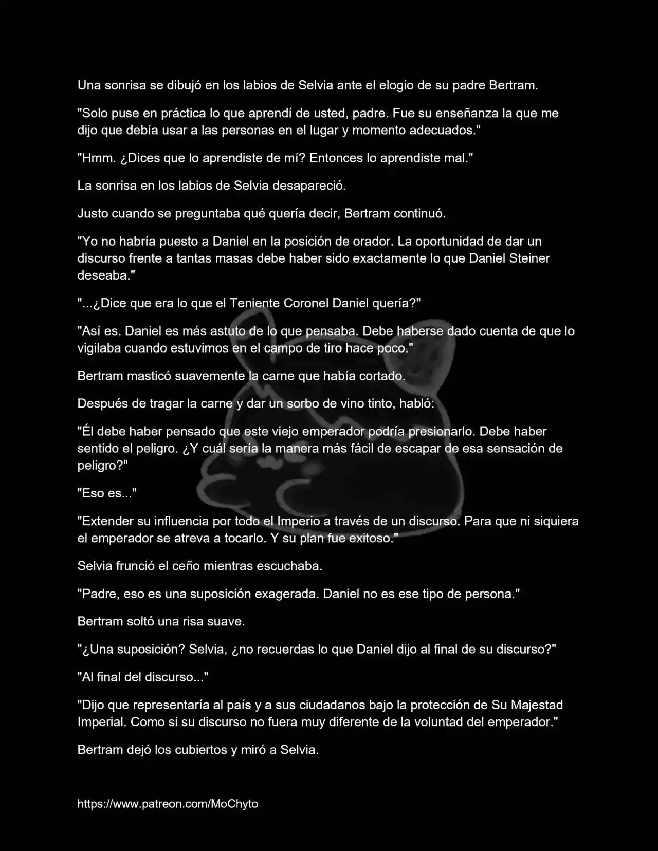Me Confundieron Con Un Maestro De La Guerra (Novela) - Capítulo 74 - Página 6 - LectorTMOo