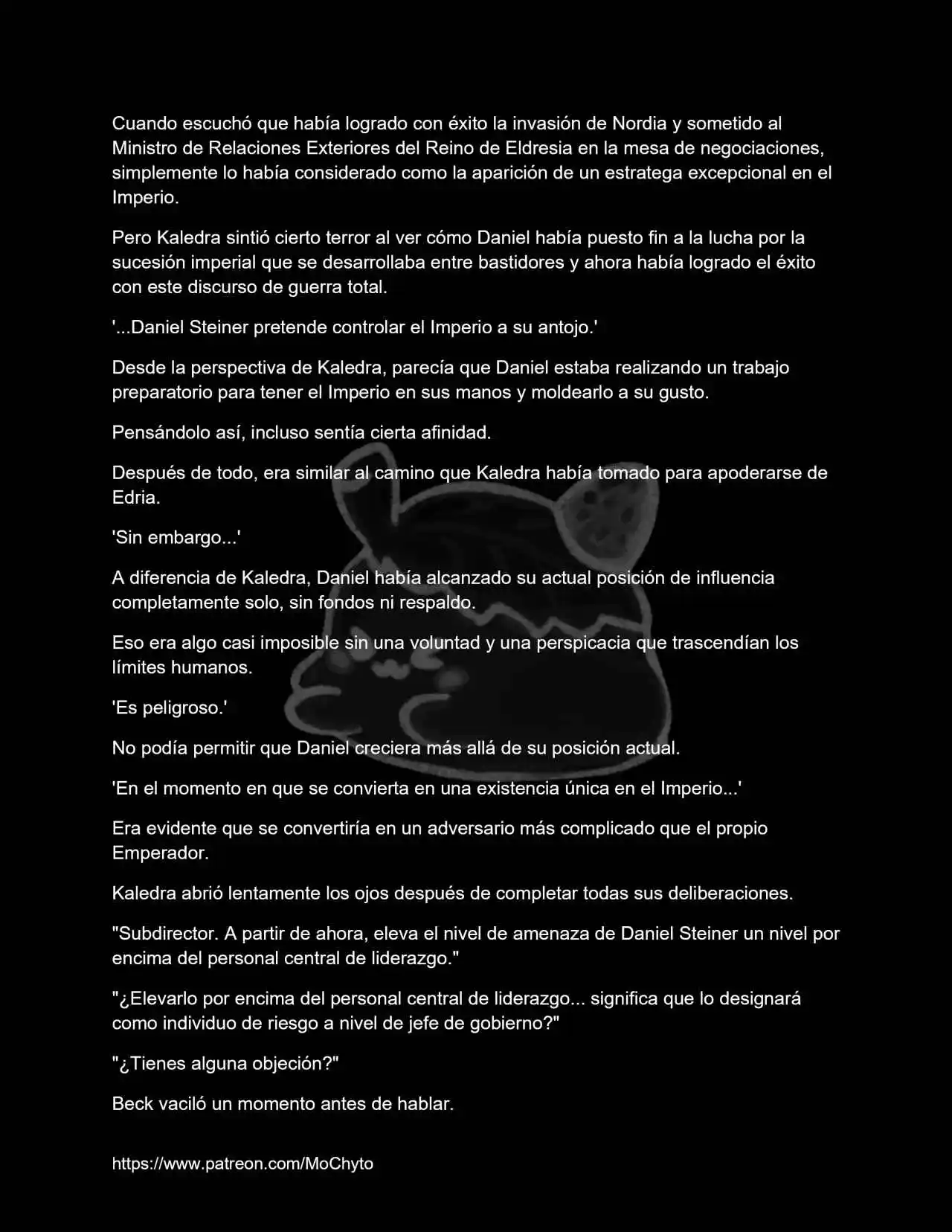 Me Confundieron Con Un Maestro De La Guerra (Novela) - Capítulo 75 - Página 3 - LectorTMOo