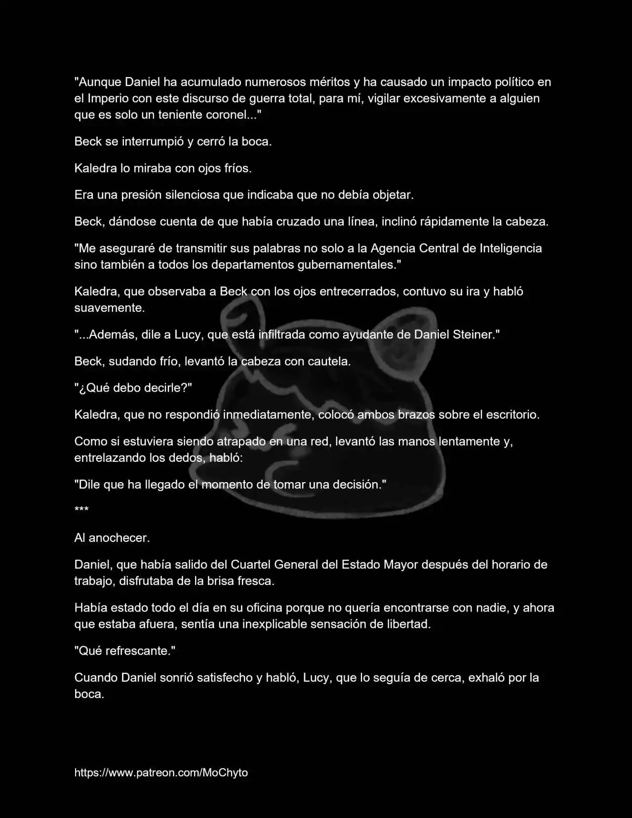 Me Confundieron Con Un Maestro De La Guerra (Novela) - Capítulo 75 - Página 4 - LectorTMOo