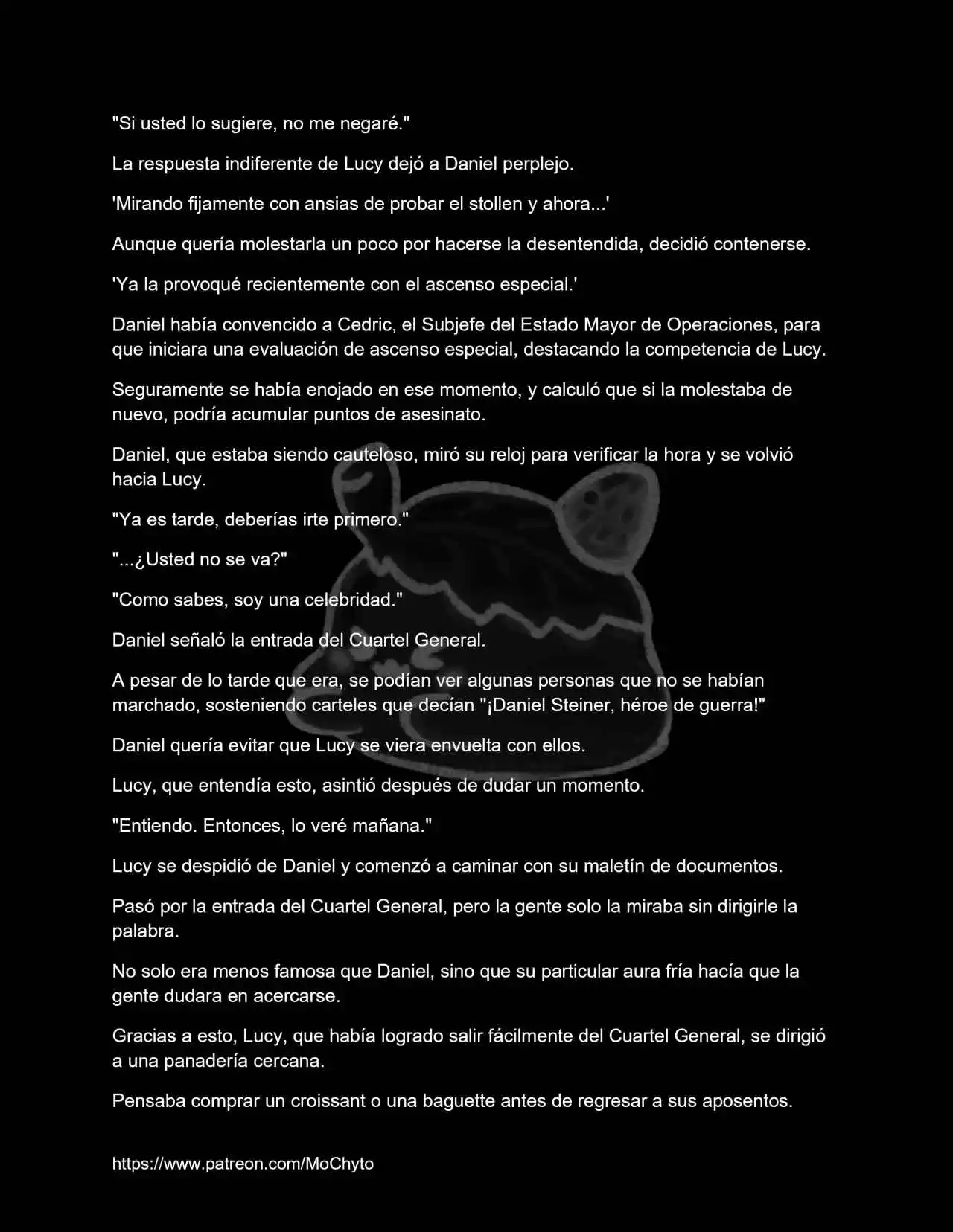 Me Confundieron Con Un Maestro De La Guerra (Novela) - Capítulo 75 - Página 6 - LectorTMOo
