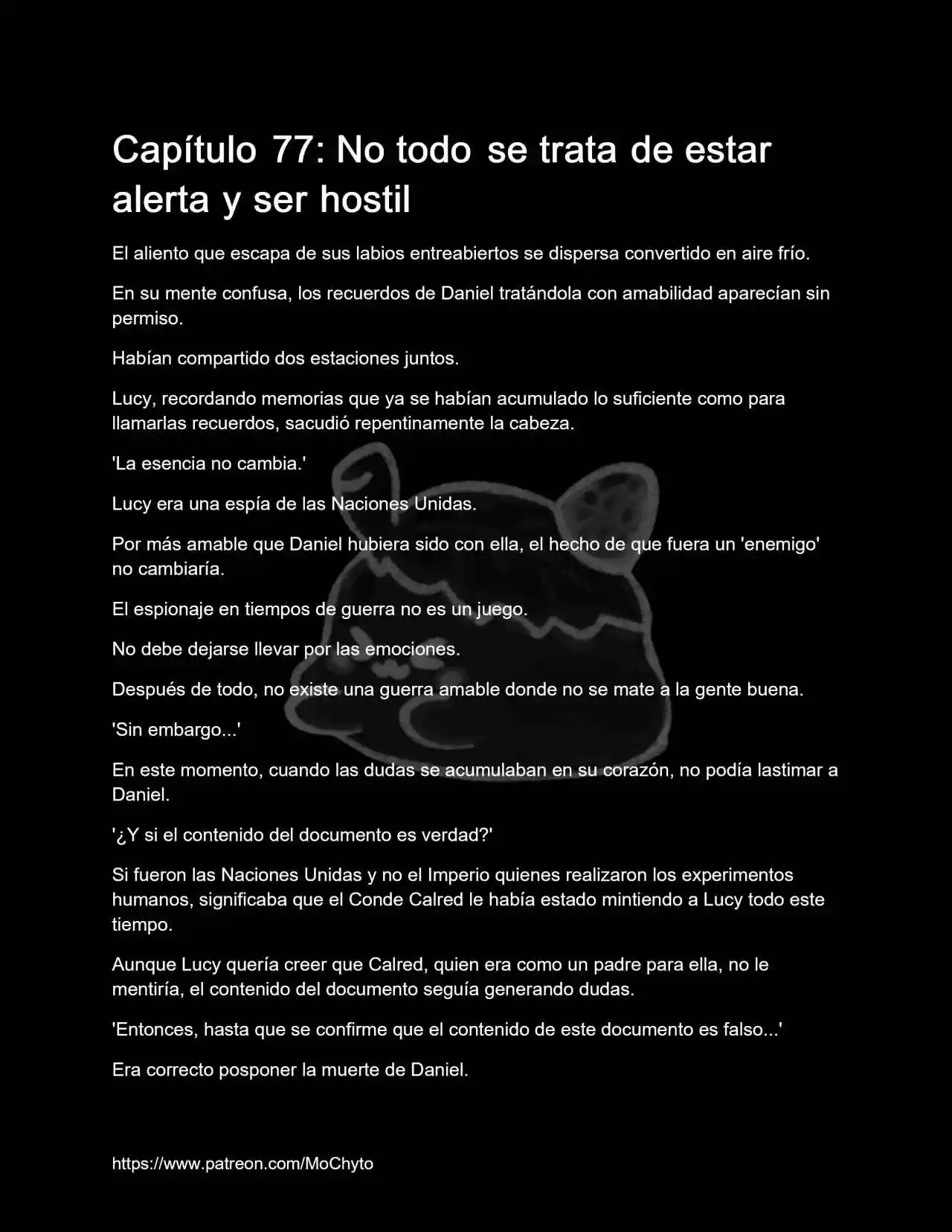 Me Confundieron Con Un Maestro De La Guerra (Novela) - Capítulo 77 - Página 2 - LectorTMOo
