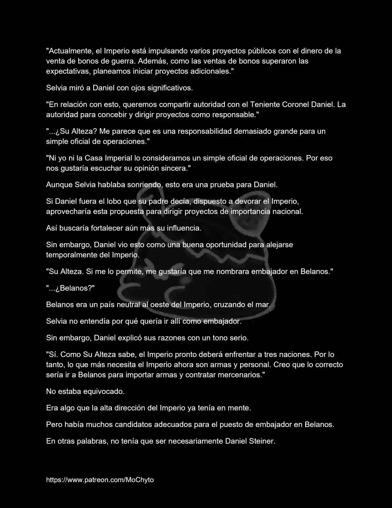 Me Confundieron Con Un Maestro De La Guerra (Novela) - Capítulo 78 - Página 6 - LectorTMOo