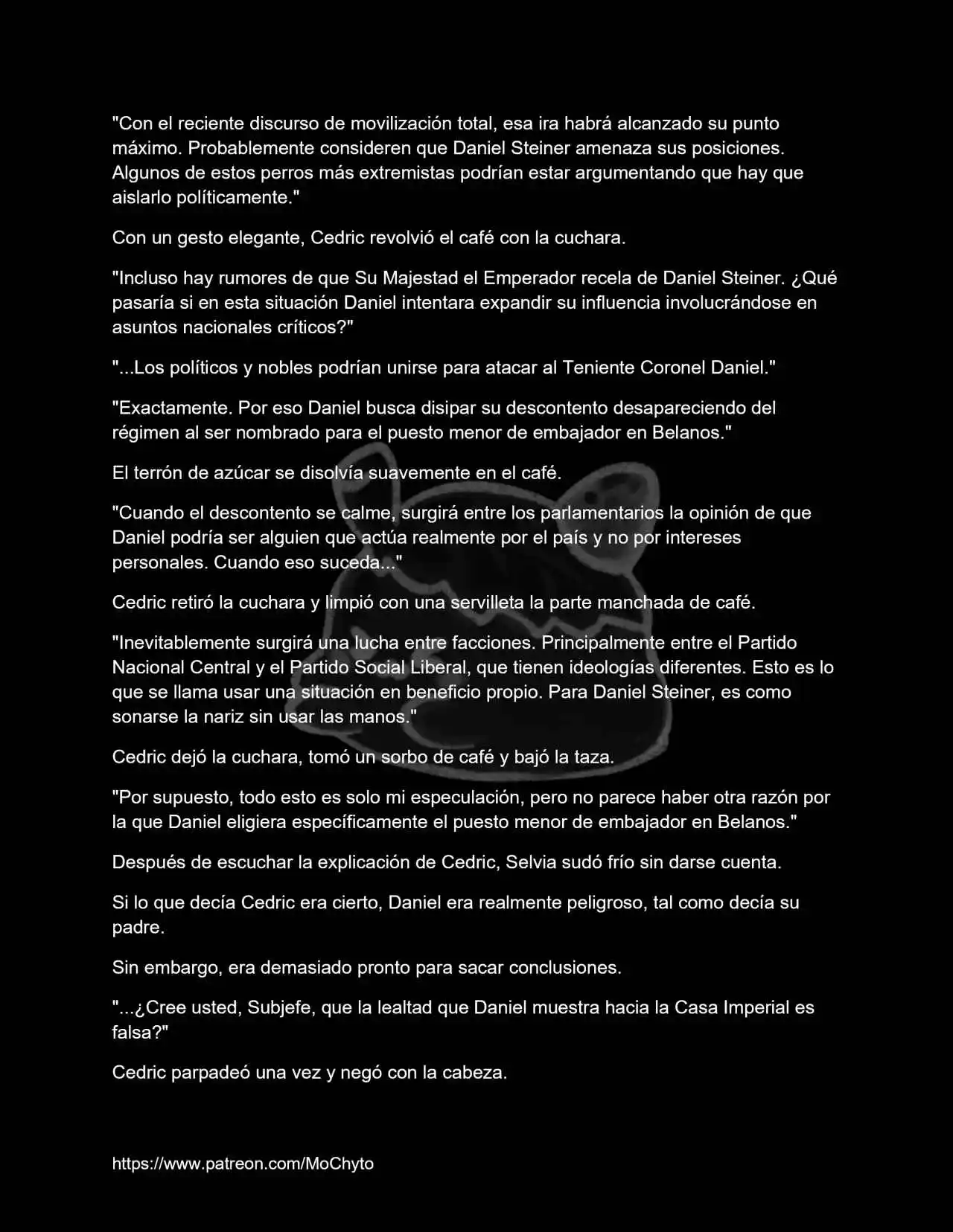 Me Confundieron Con Un Maestro De La Guerra (Novela) - Capítulo 78 - Página 8 - LectorTMOo