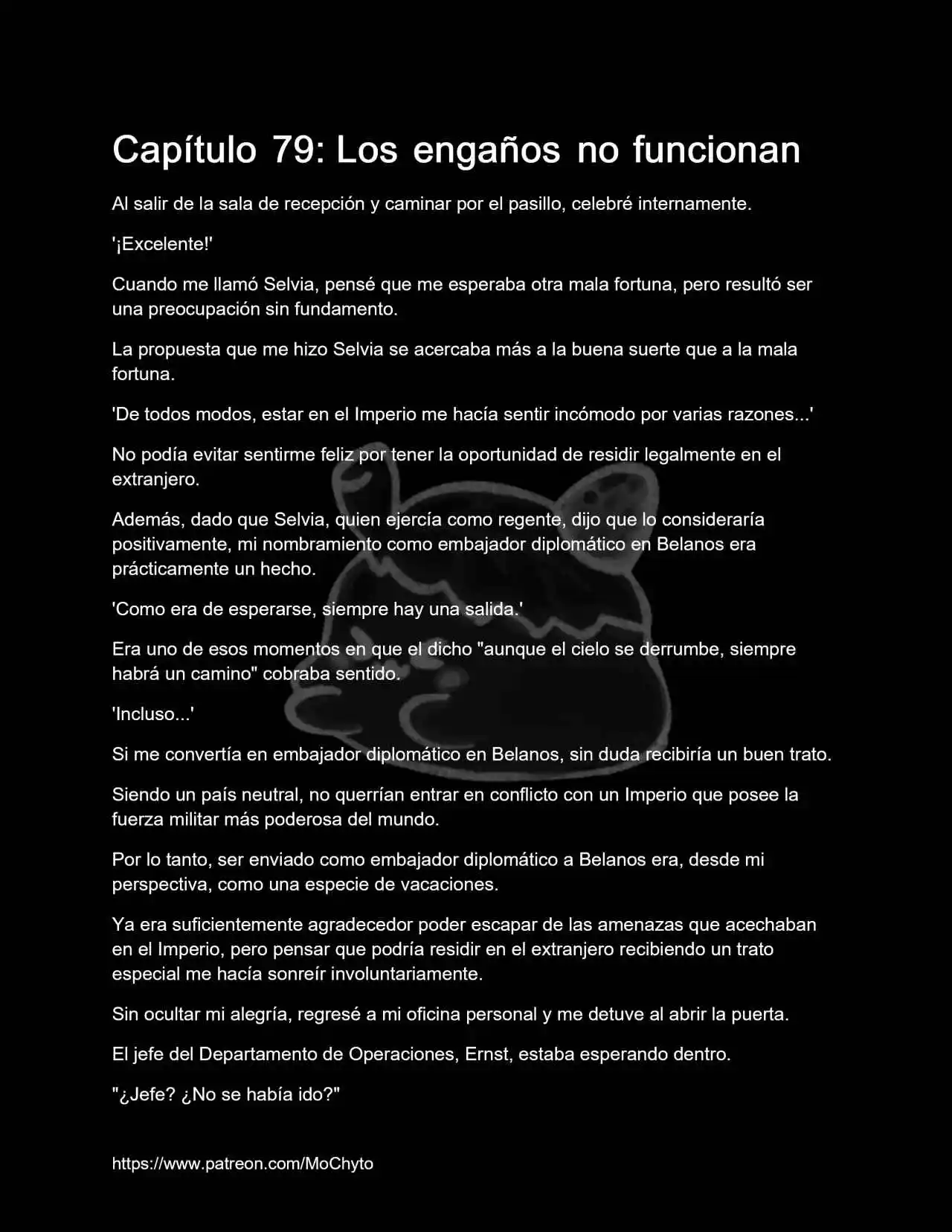 Me Confundieron Con Un Maestro De La Guerra (Novela) - Capítulo 79 - Página 2 - LectorTMOo