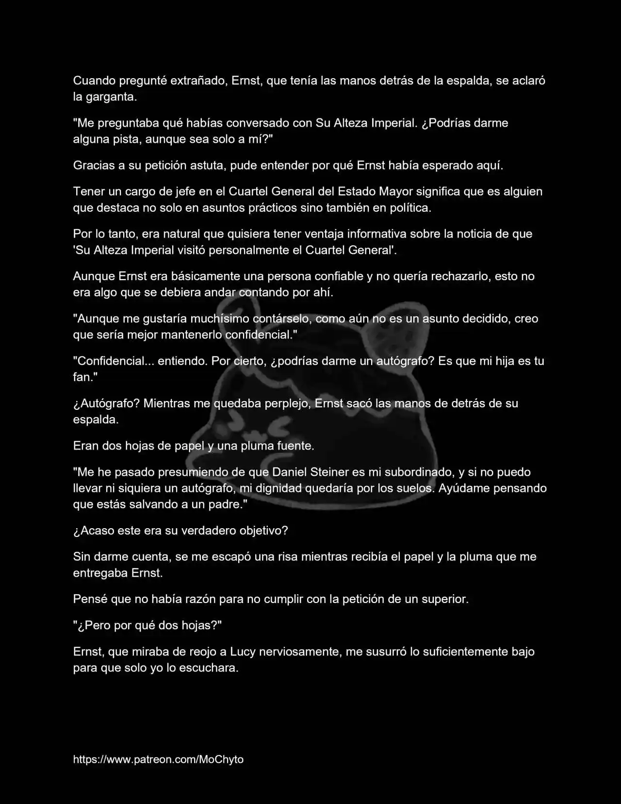 Me Confundieron Con Un Maestro De La Guerra (Novela) - Capítulo 79 - Página 3 - LectorTMOo