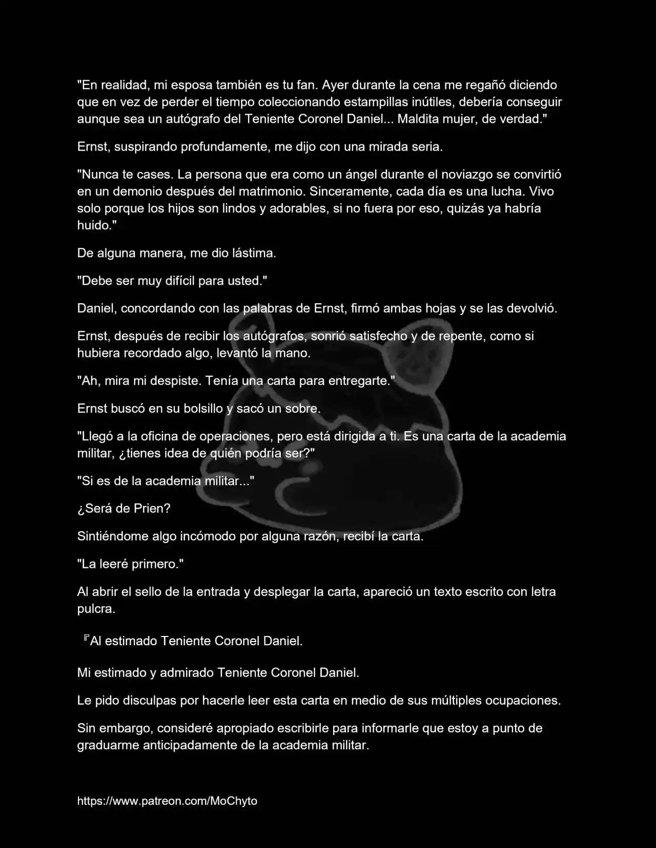 Me Confundieron Con Un Maestro De La Guerra (Novela) - Capítulo 79 - Página 4 - LectorTMOo