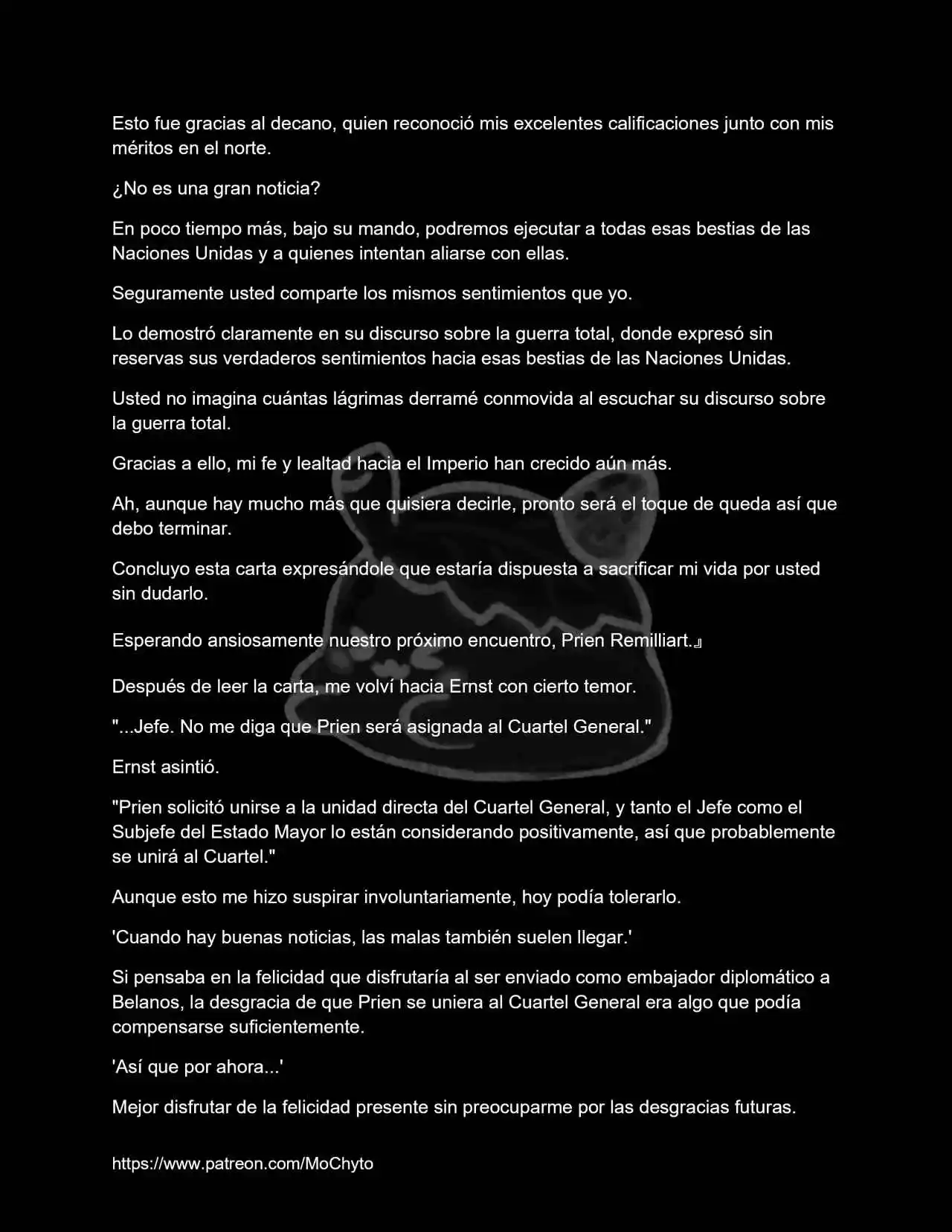 Me Confundieron Con Un Maestro De La Guerra (Novela) - Capítulo 79 - Página 5 - LectorTMOo