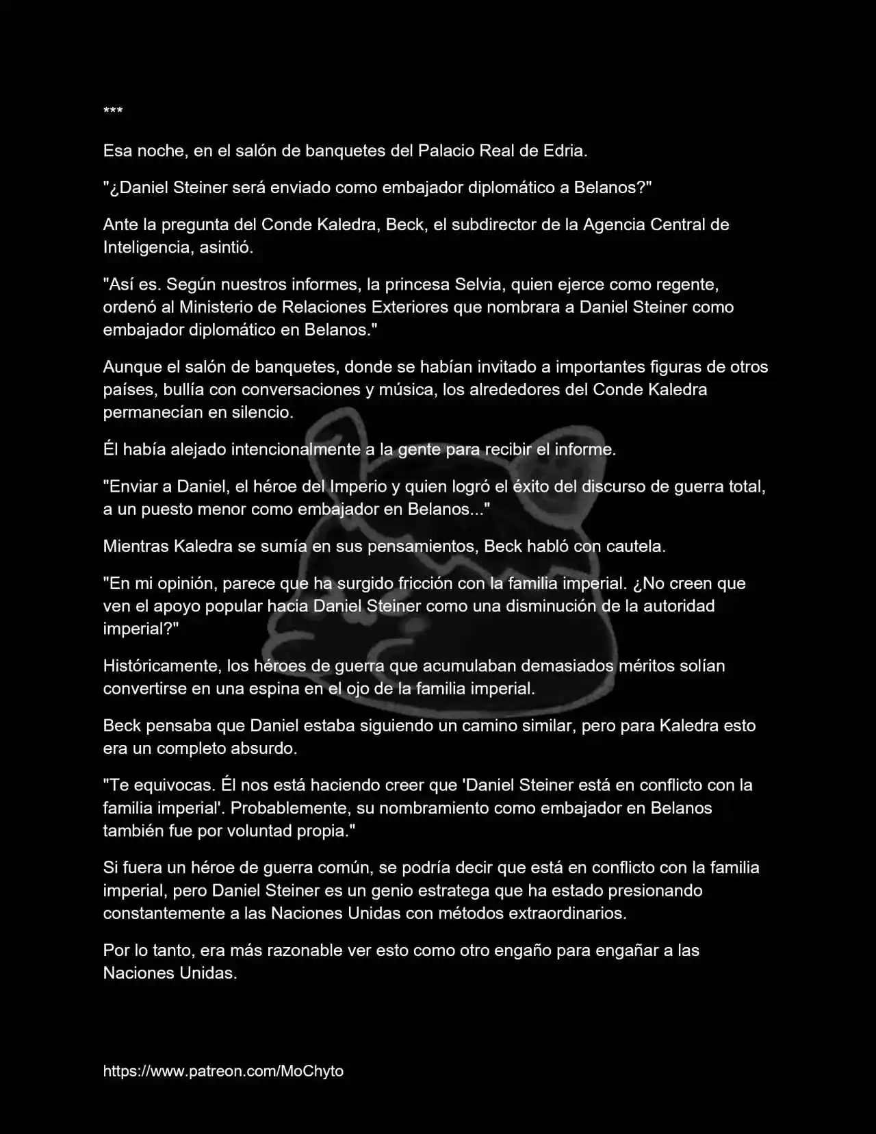 Me Confundieron Con Un Maestro De La Guerra (Novela) - Capítulo 79 - Página 6 - LectorTMOo