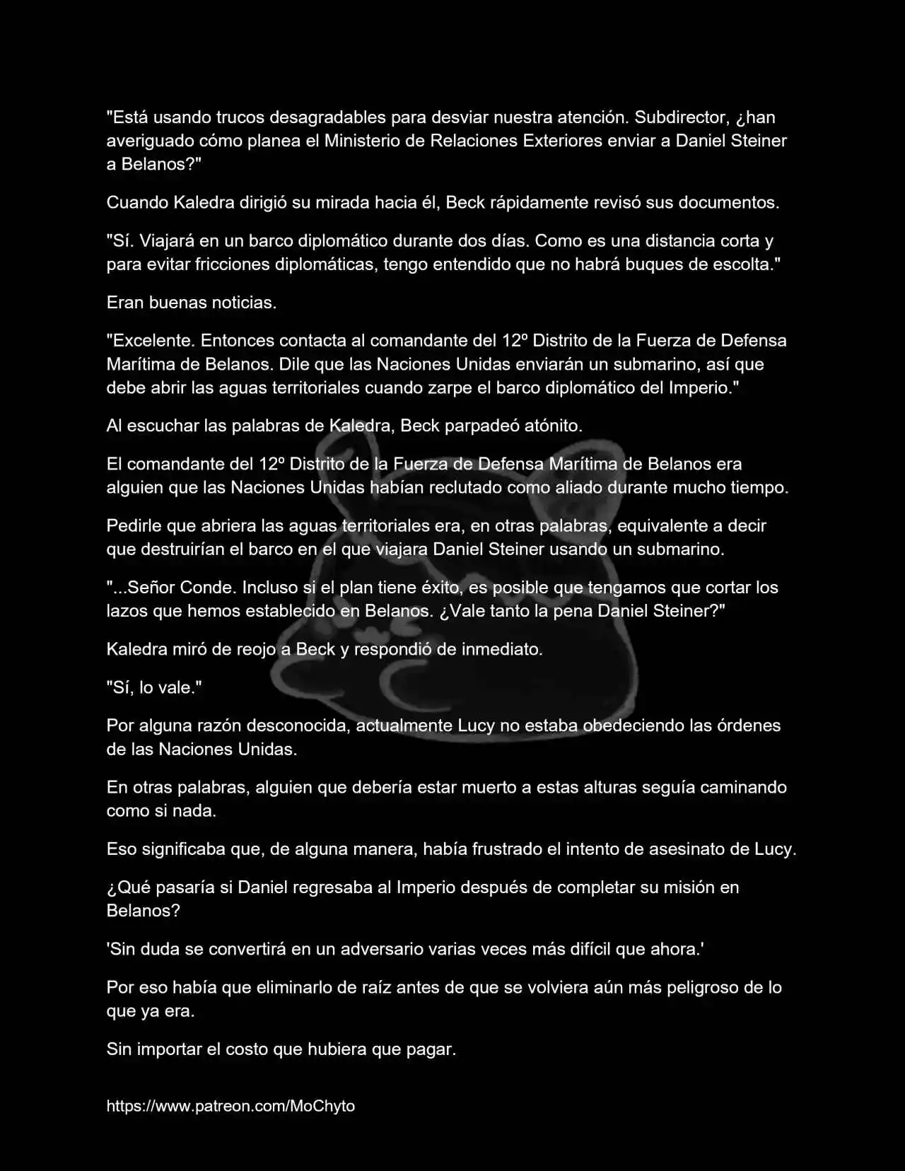 Me Confundieron Con Un Maestro De La Guerra (Novela) - Capítulo 79 - Página 7 - LectorTMOo