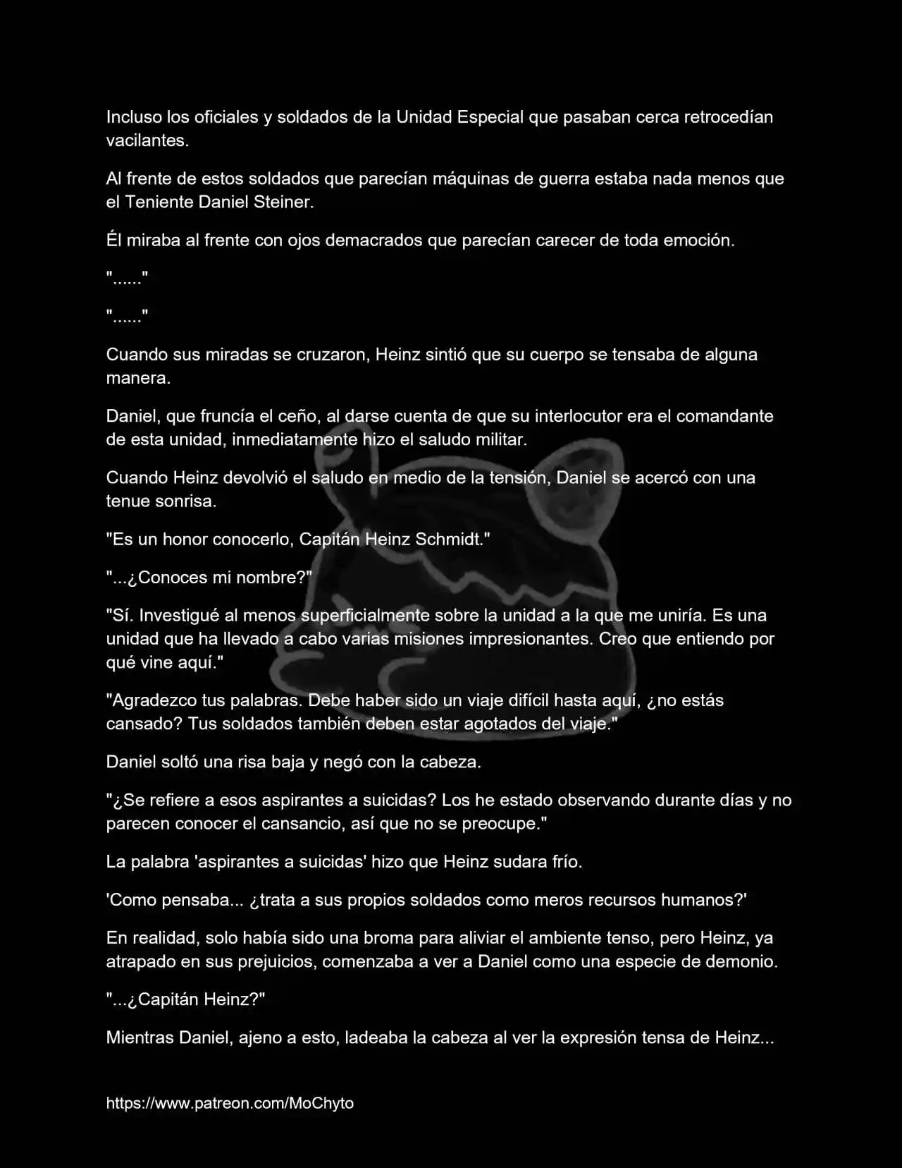Me Confundieron Con Un Maestro De La Guerra (Novela) - Capítulo 8 - Página 7 - LectorTMOo