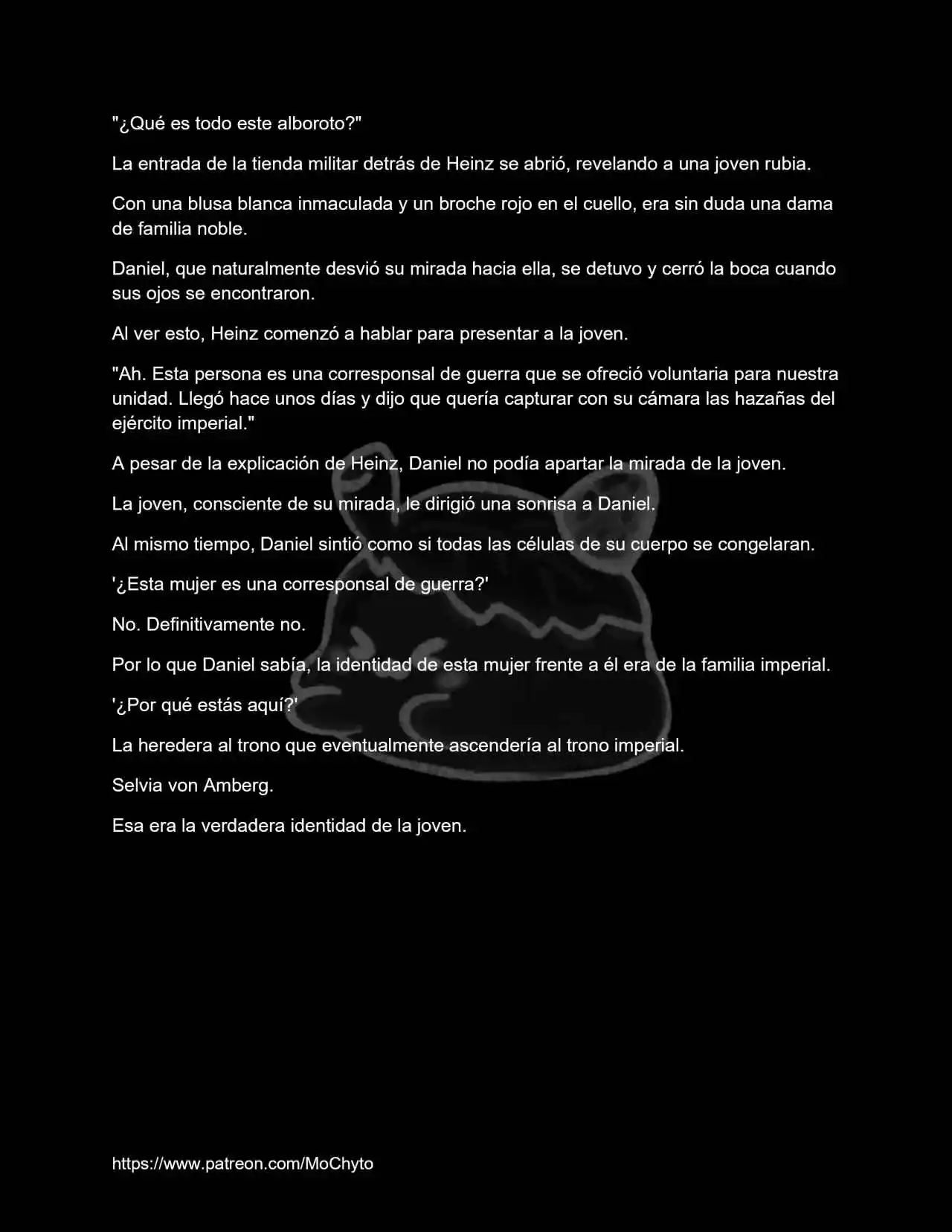 Me Confundieron Con Un Maestro De La Guerra (Novela) - Capítulo 8 - Página 8 - LectorTMOo