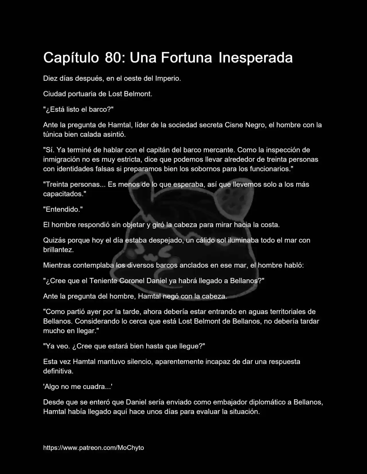 Me Confundieron Con Un Maestro De La Guerra (Novela) - Capítulo 80 - Página 2 - LectorTMOo