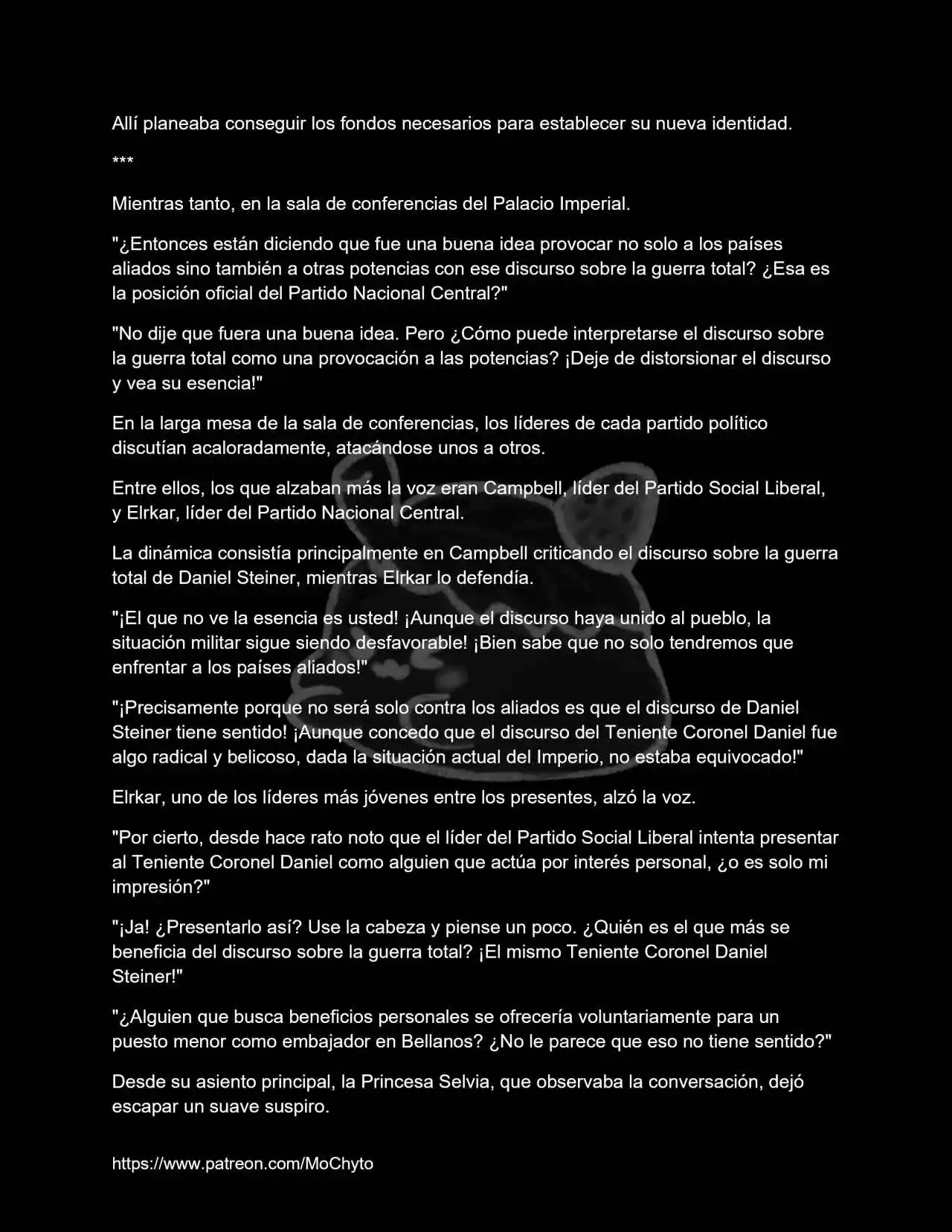 Me Confundieron Con Un Maestro De La Guerra (Novela) - Capítulo 81 - Página 5 - LectorTMOo