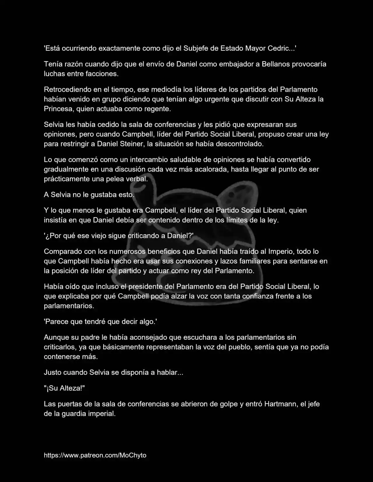 Me Confundieron Con Un Maestro De La Guerra (Novela) - Capítulo 81 - Página 6 - LectorTMOo