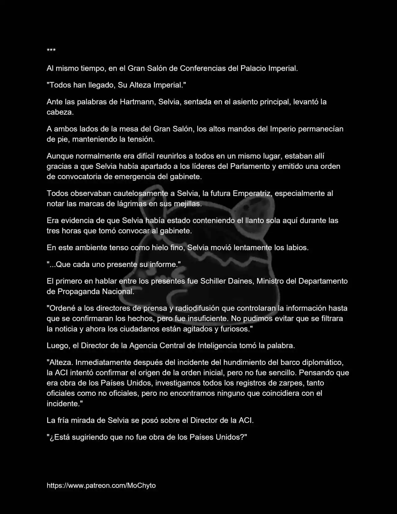 Me Confundieron Con Un Maestro De La Guerra (Novela) - Capítulo 82 - Página 5 - LectorTMOo