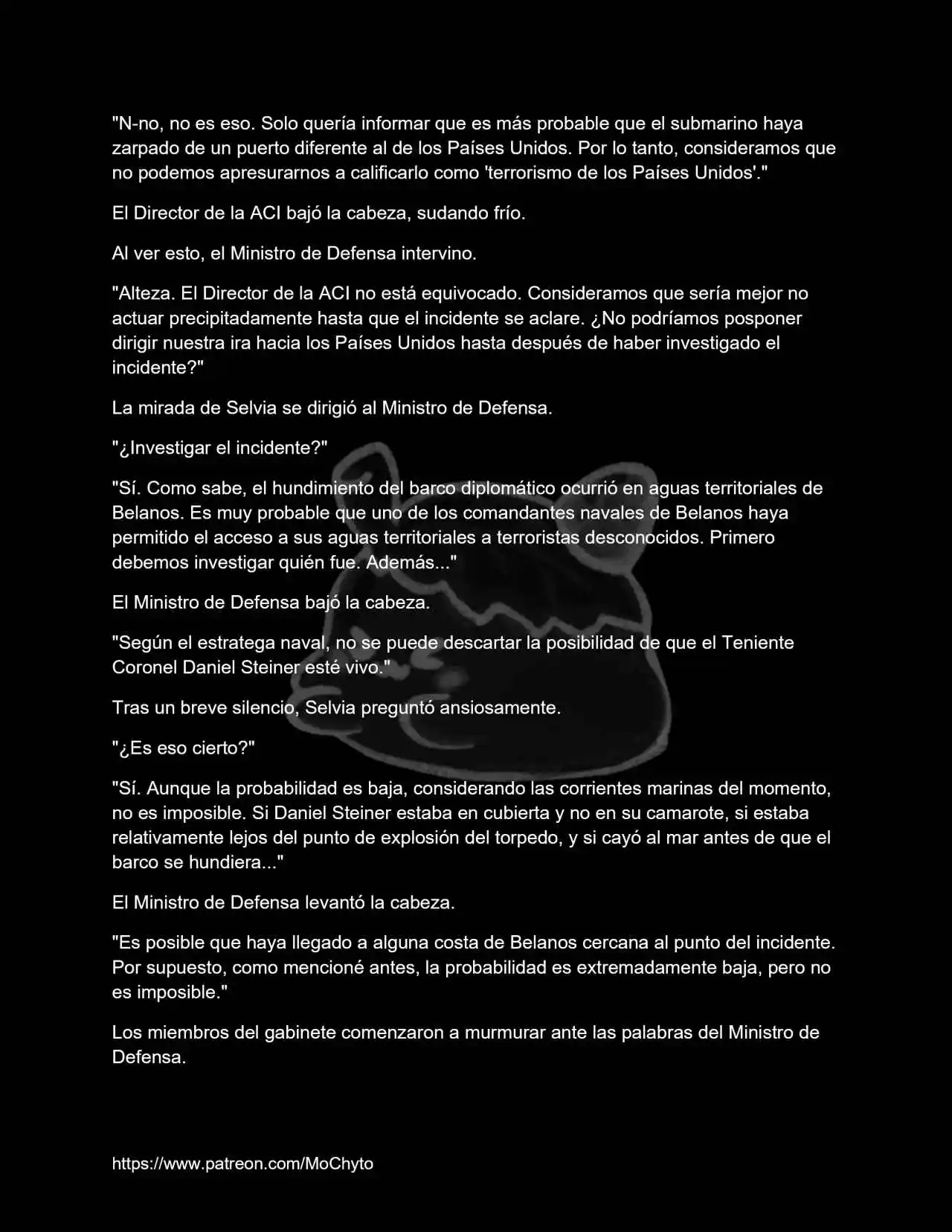 Me Confundieron Con Un Maestro De La Guerra (Novela) - Capítulo 82 - Página 6 - LectorTMOo
