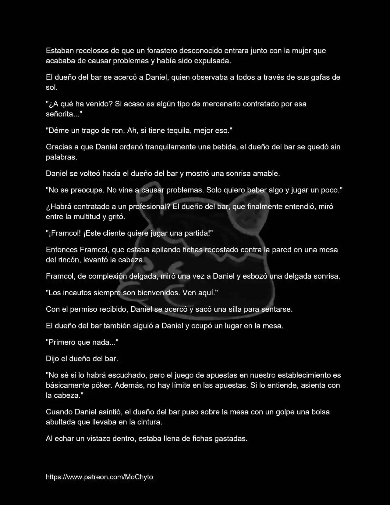 Me Confundieron Con Un Maestro De La Guerra (Novela) - Capítulo 83 - Página 3 - LectorTMOo