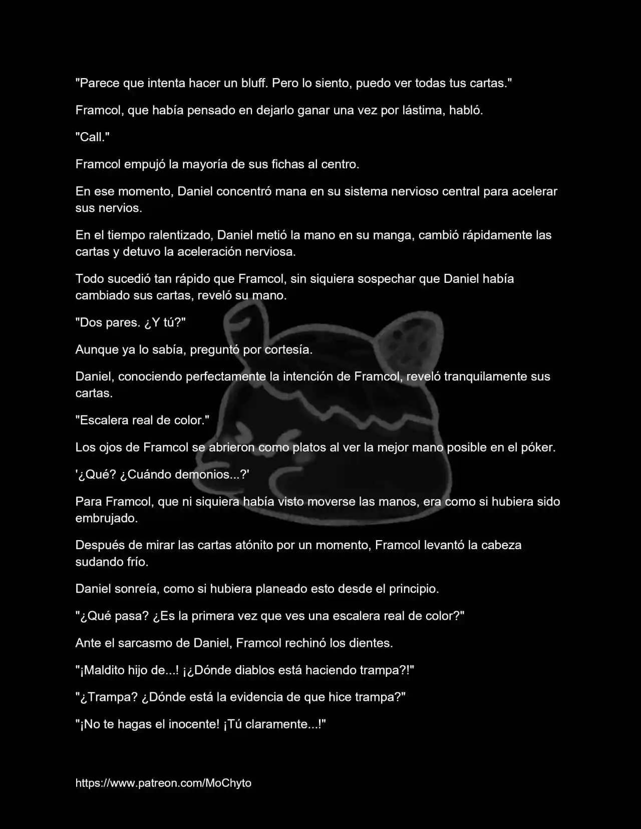 Me Confundieron Con Un Maestro De La Guerra (Novela) - Capítulo 83 - Página 7 - LectorTMOo