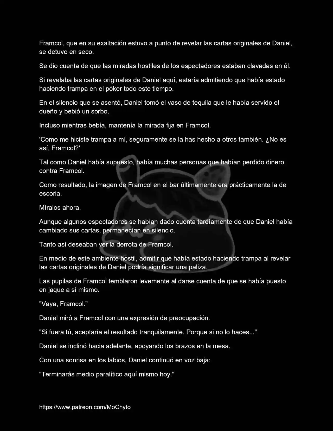 Me Confundieron Con Un Maestro De La Guerra (Novela) - Capítulo 83 - Página 8 - LectorTMOo