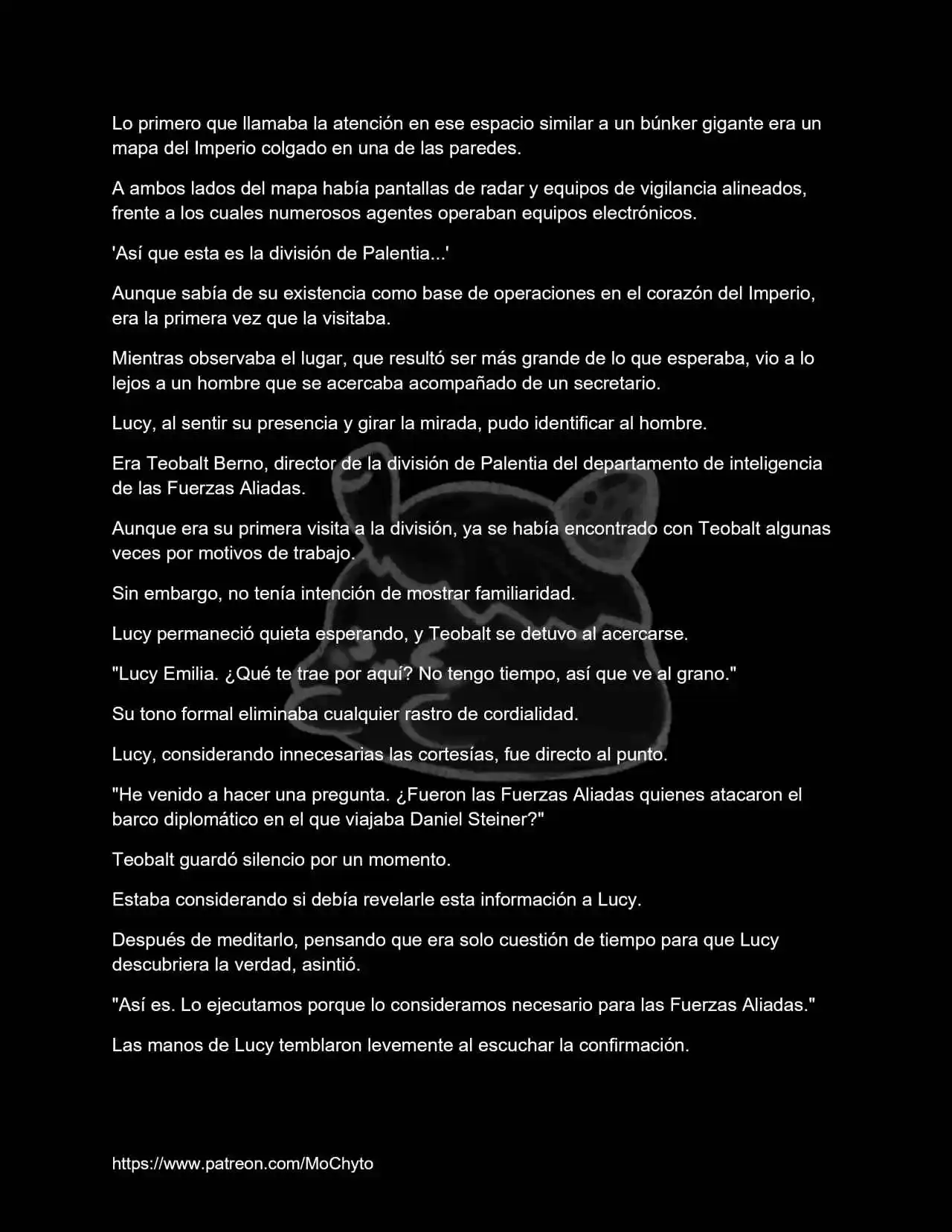Me Confundieron Con Un Maestro De La Guerra (Novela) - Capítulo 84 - Página 4 - LectorTMOo