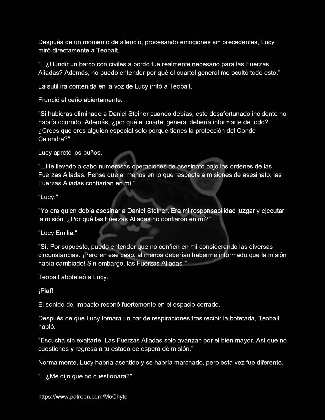 Me Confundieron Con Un Maestro De La Guerra (Novela) - Capítulo 84 - Página 5 - LectorTMOo