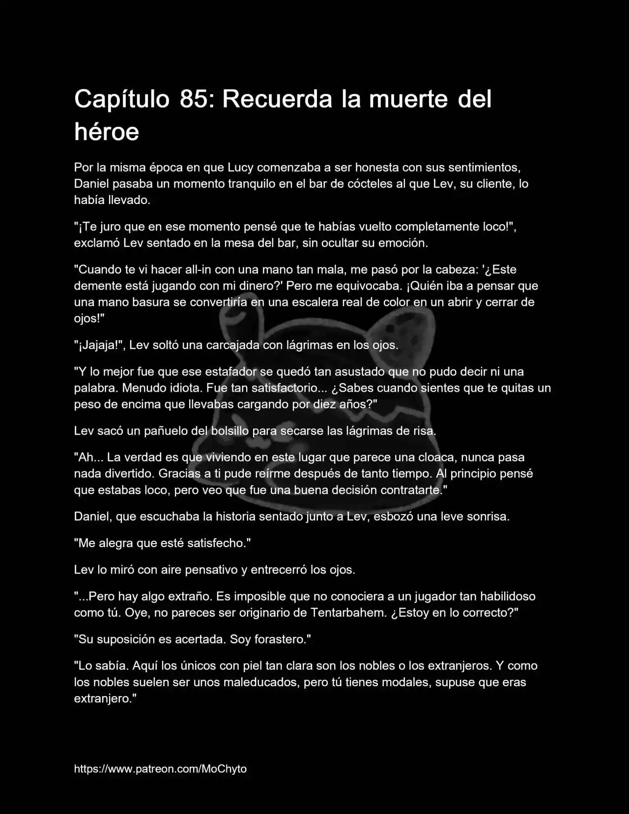 Me Confundieron Con Un Maestro De La Guerra (Novela) - Capítulo 85 - Página 2 - LectorTMOo