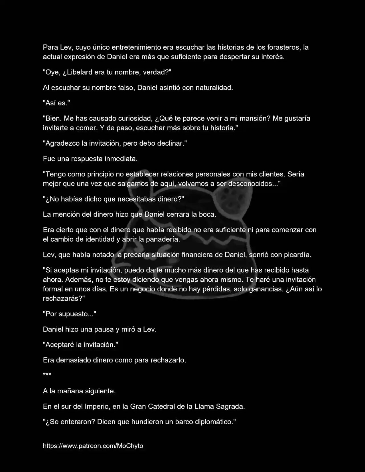Me Confundieron Con Un Maestro De La Guerra (Novela) - Capítulo 85 - Página 5 - LectorTMOo