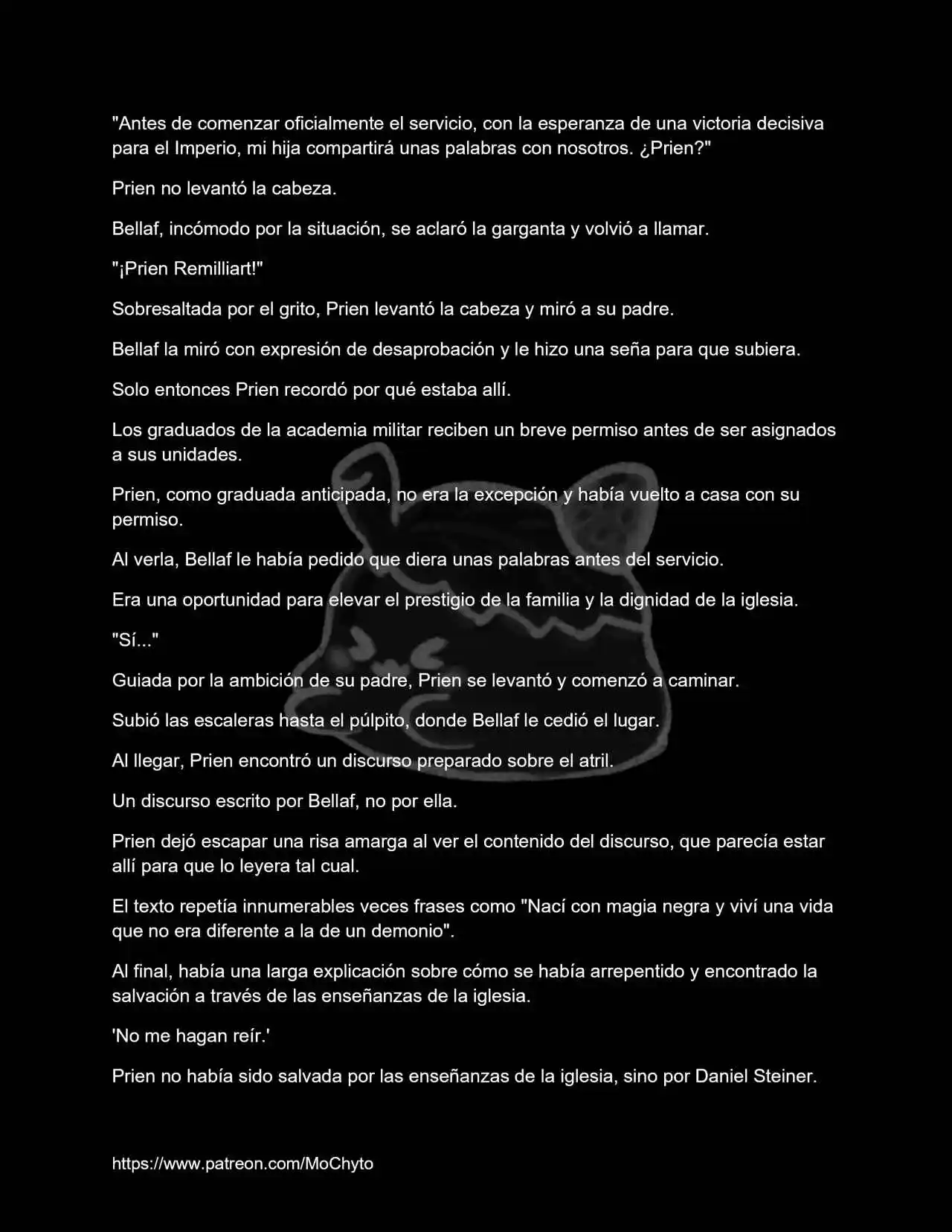 Me Confundieron Con Un Maestro De La Guerra (Novela) - Capítulo 85 - Página 7 - LectorTMOo